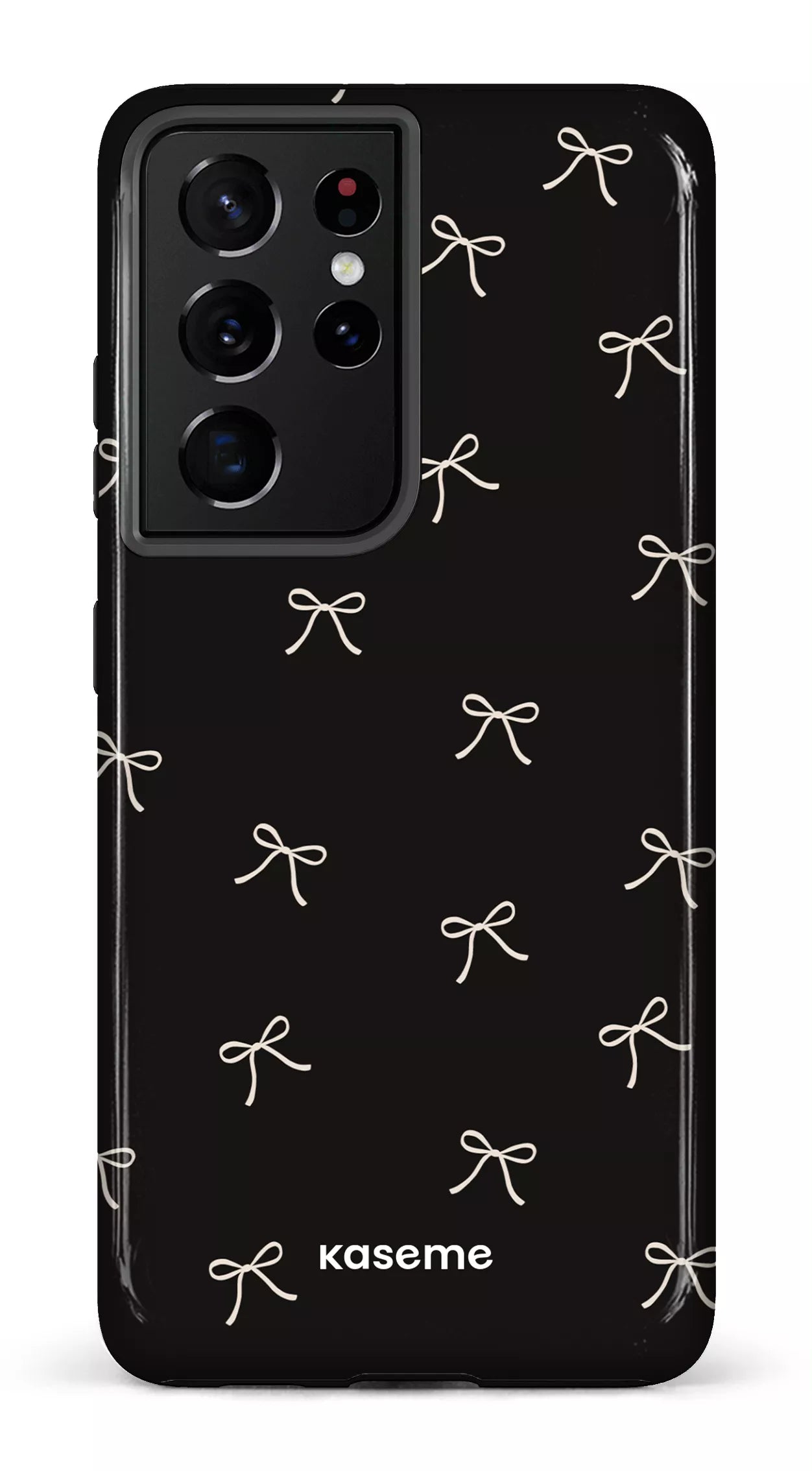 Galaxy S21 Ultra Tough Roselyn Black -