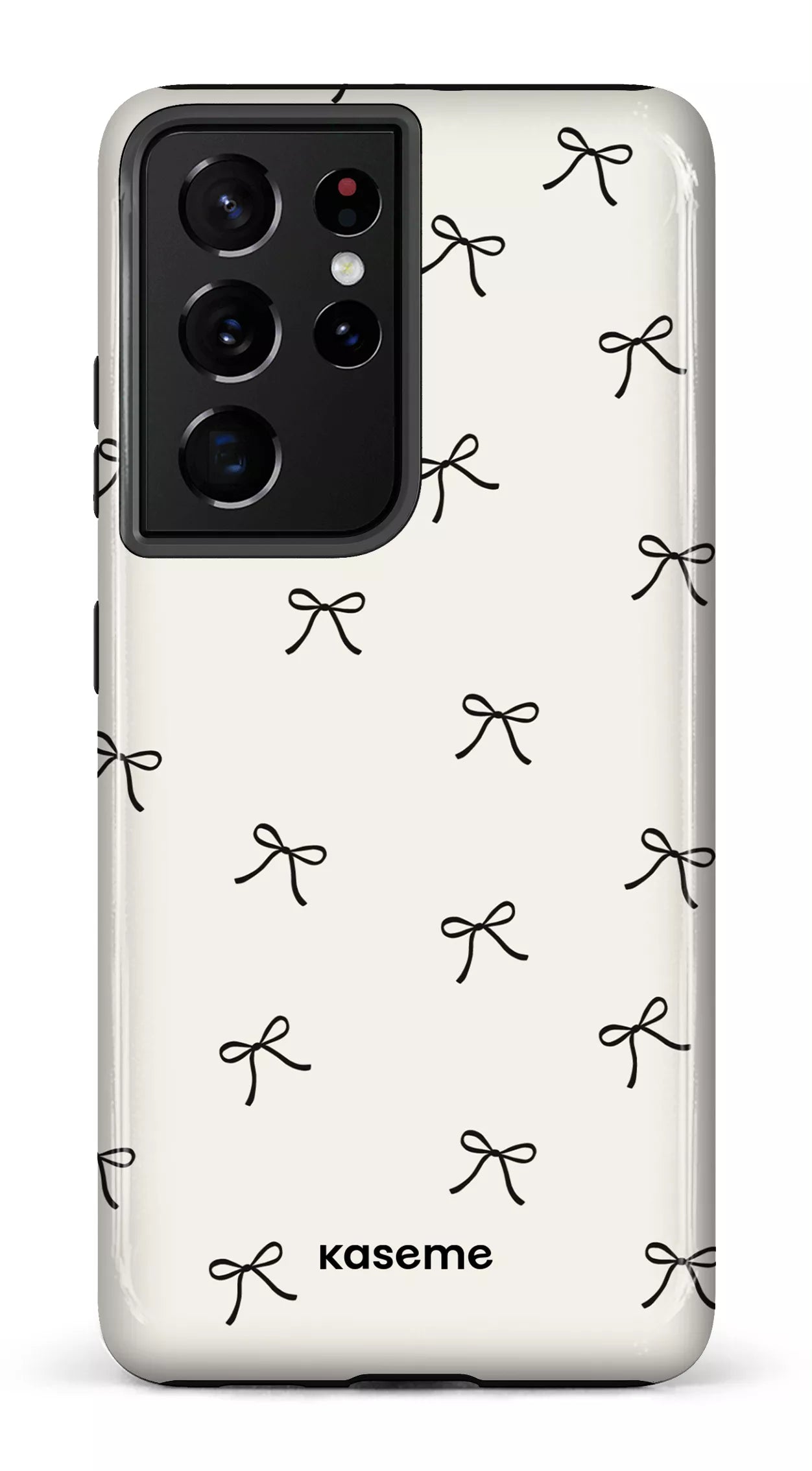 Galaxy S21 Ultra Tough Roselyn White -