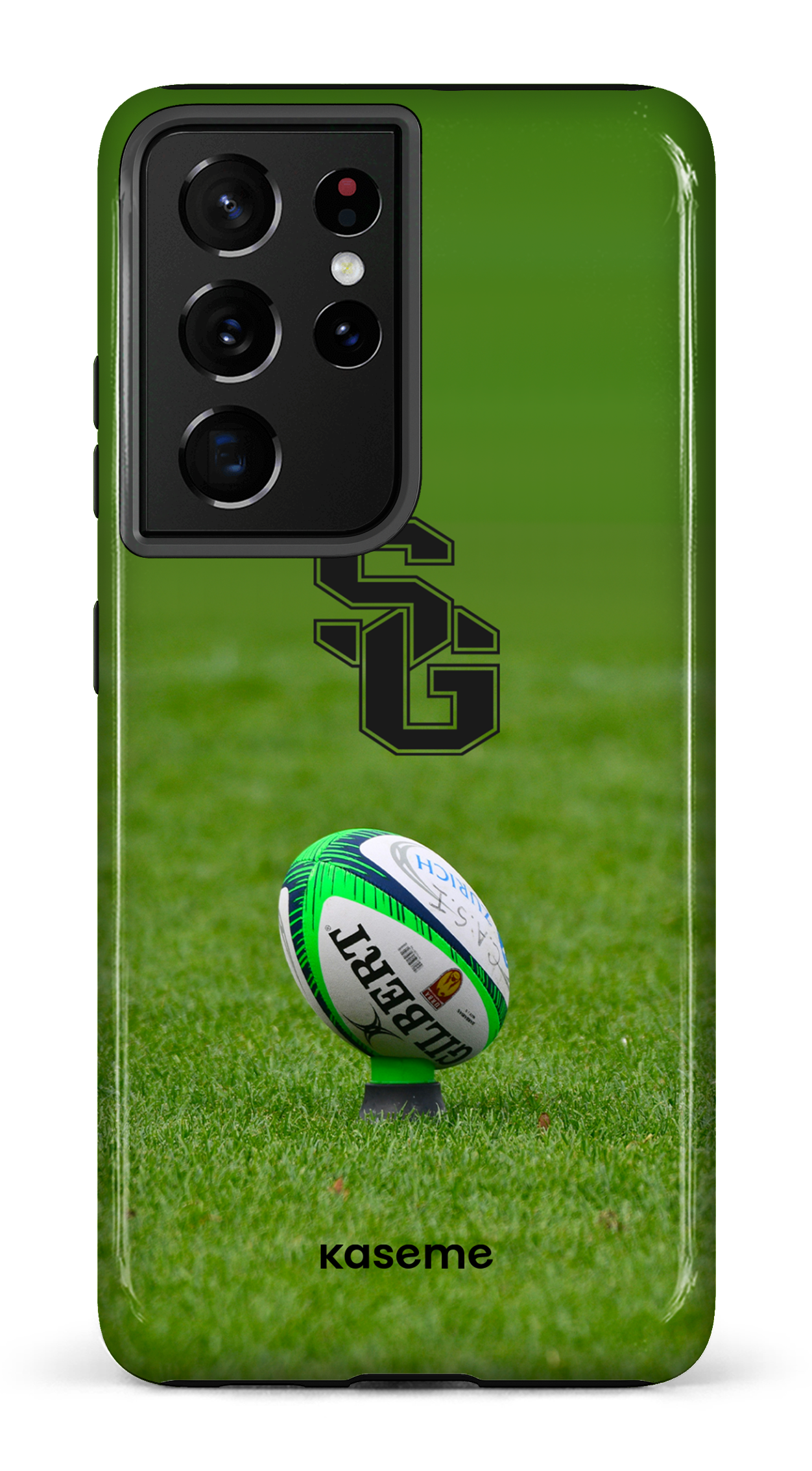 Galaxy S21 Ultra Tough Rugby Dragons -