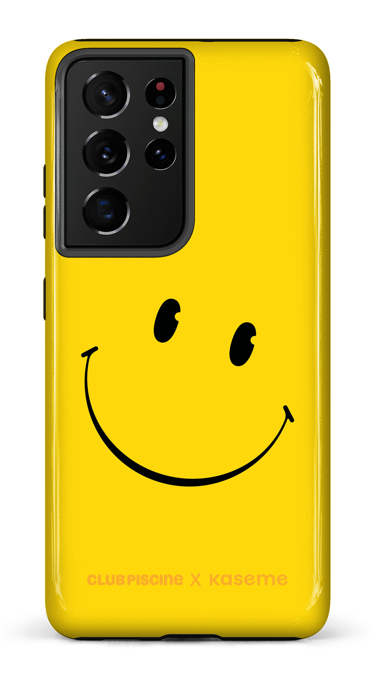 Galaxy S21 Ultra Tough Sourire par Club Piscine -