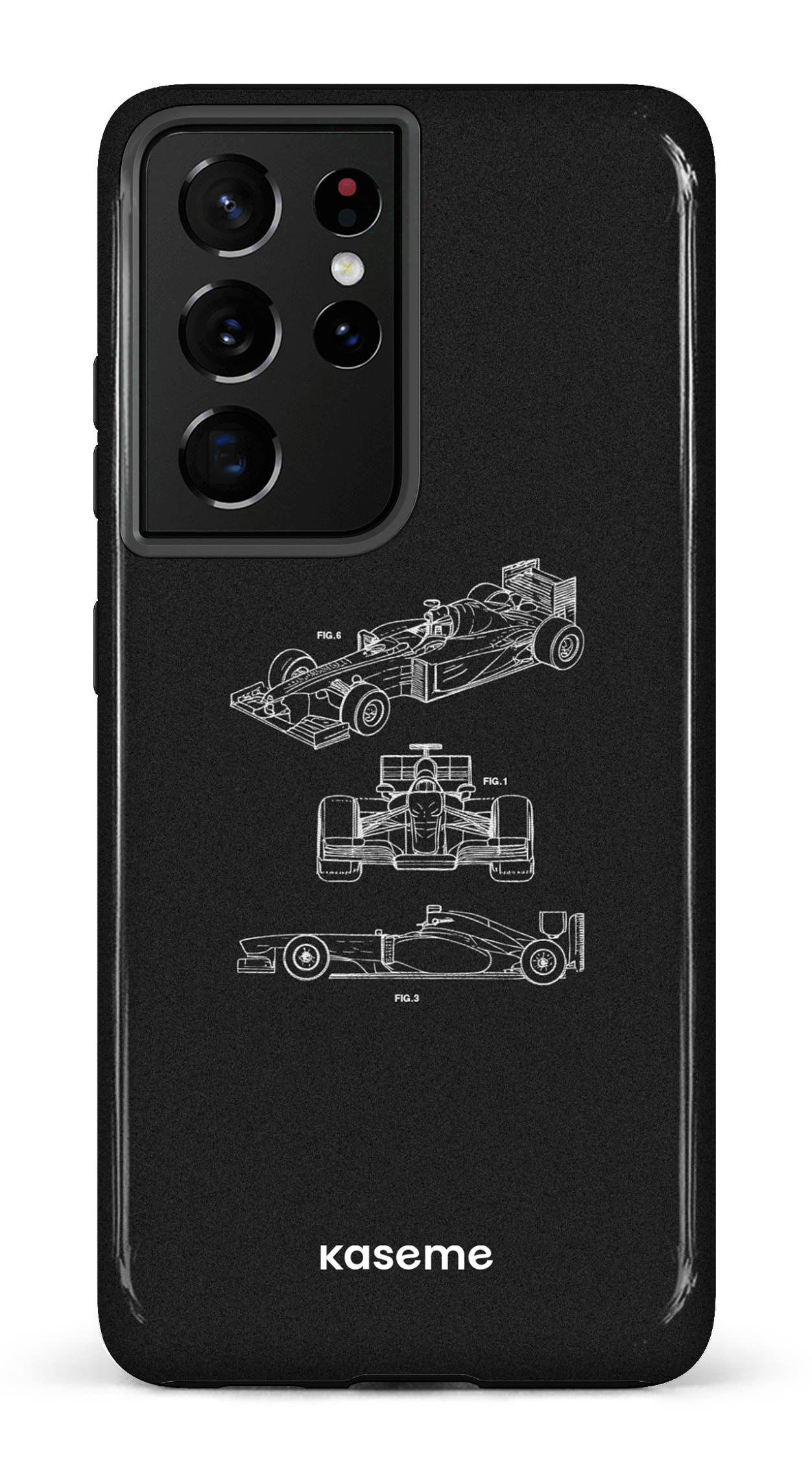 Galaxy S21 Ultra Tough Sport Car -