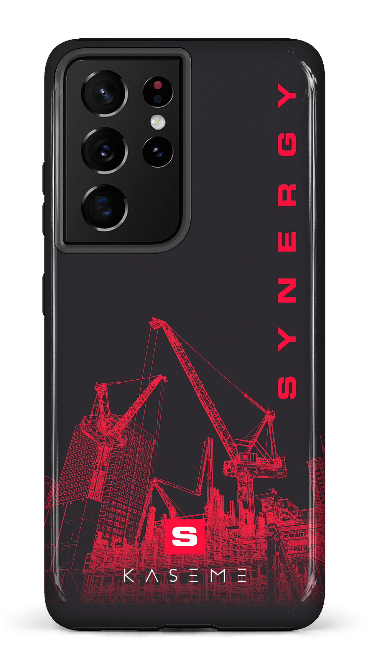 Galaxy S21 Ultra Tough Synergy 2 -