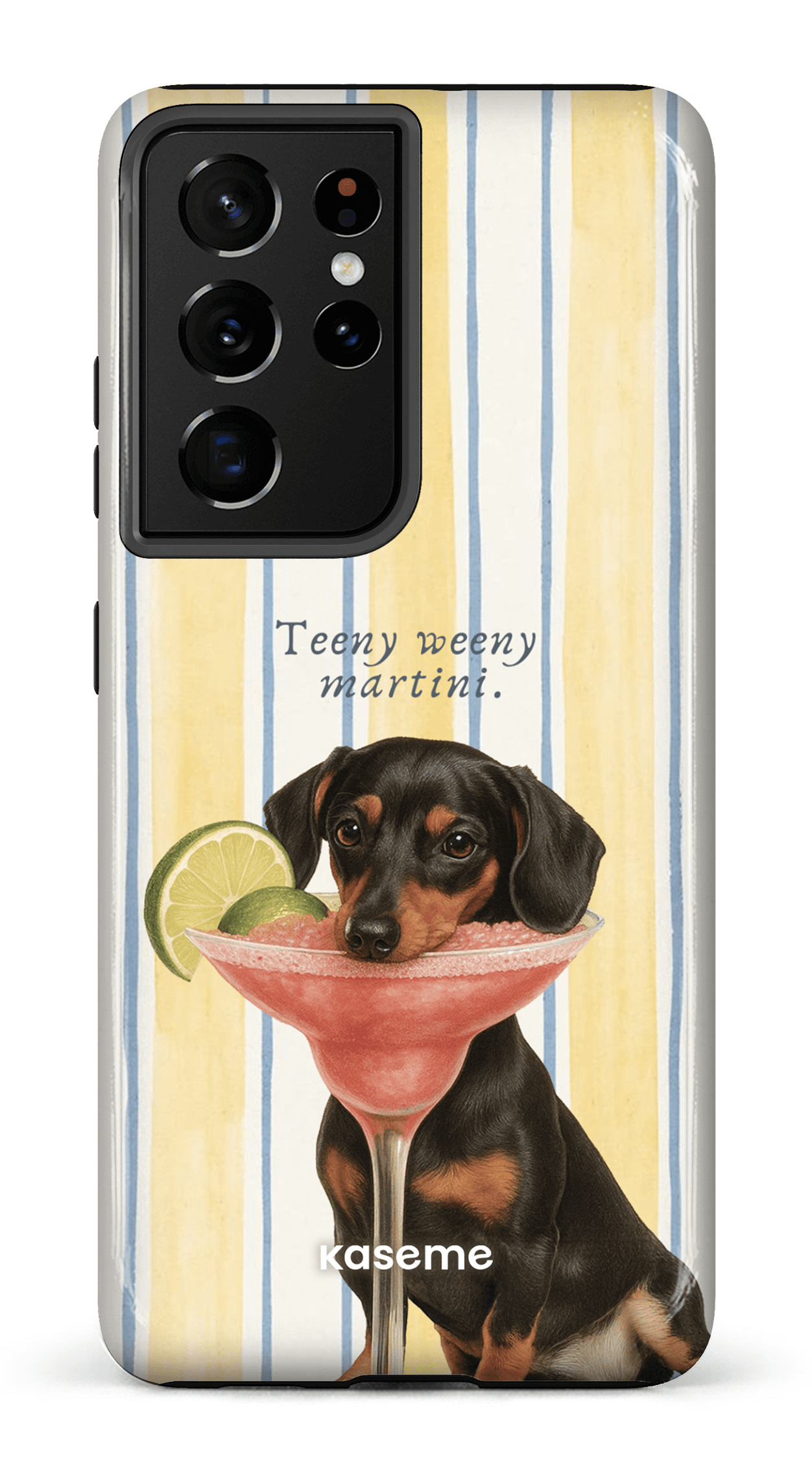 Galaxy S21 Ultra Tough Teeny Martini -