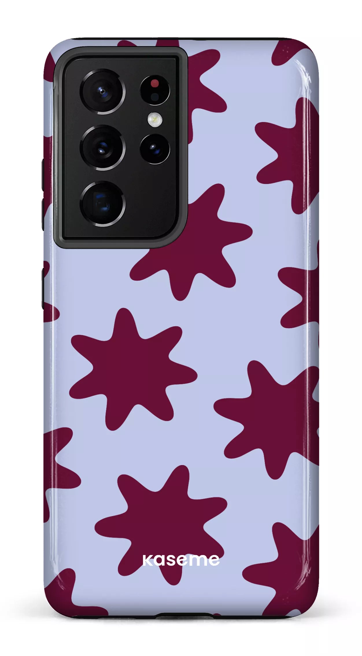 Galaxy S21 Ultra Tough Unframed Blue -