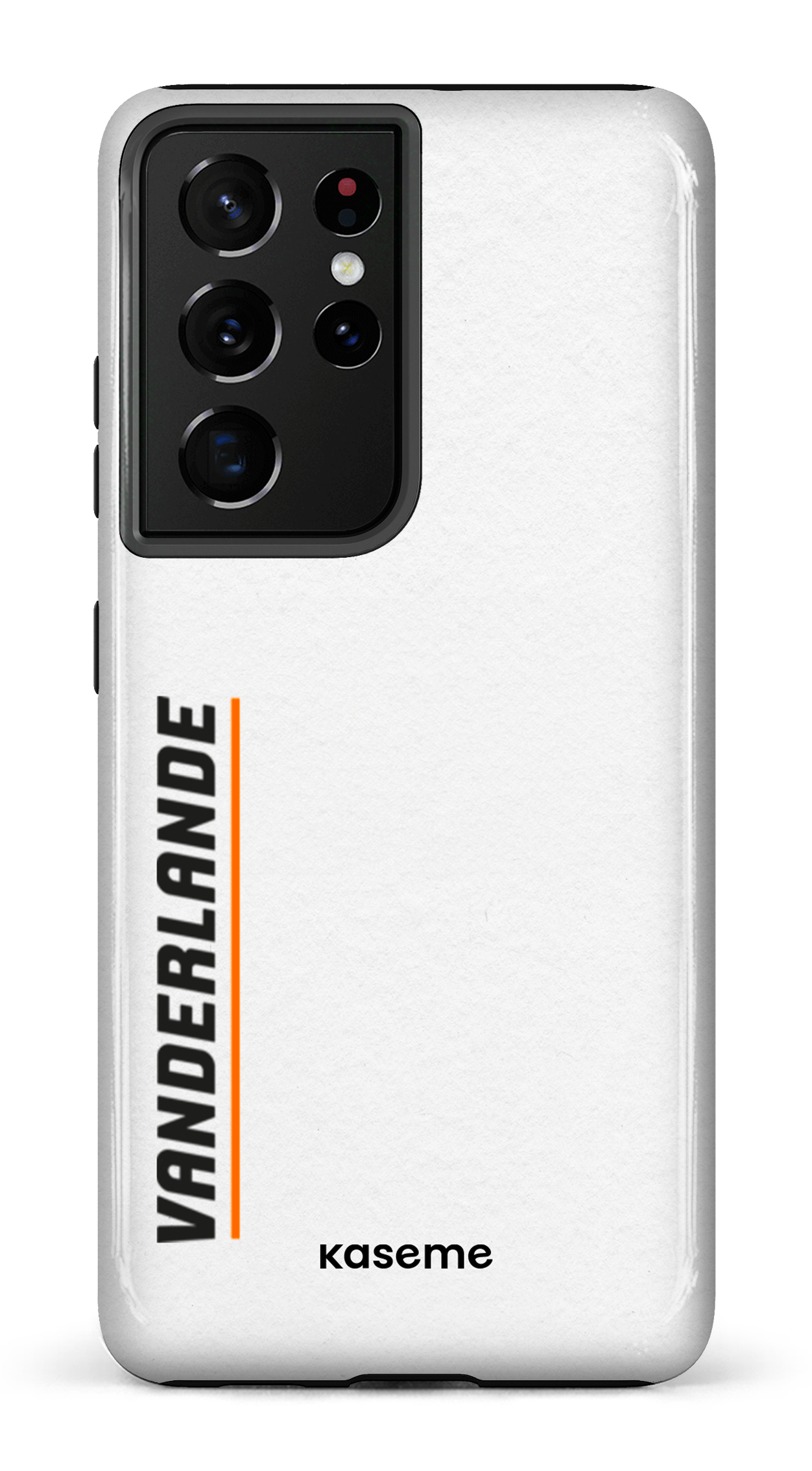 Galaxy S21 Ultra Tough Vanderlande Blanc -