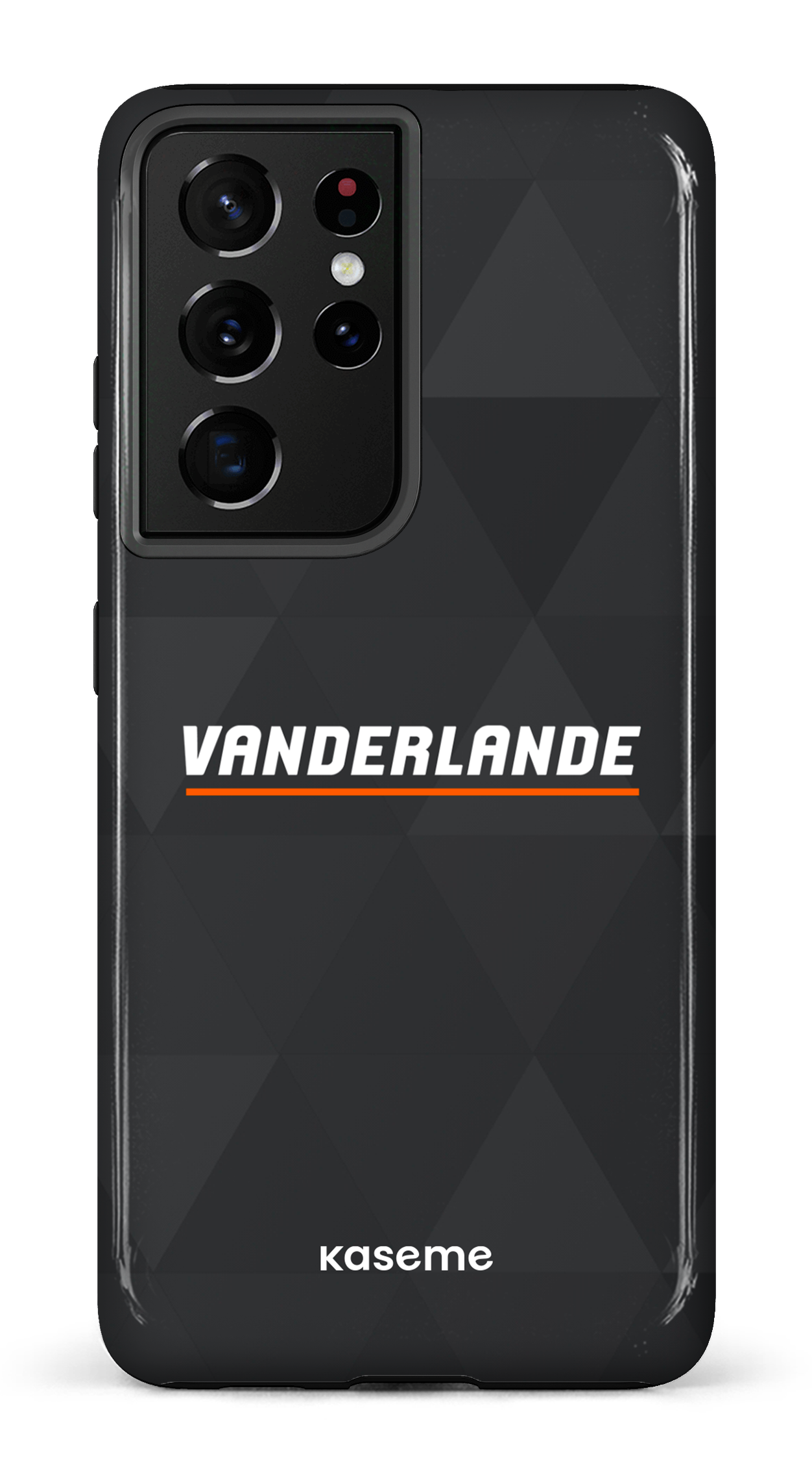 Galaxy S21 Ultra Tough Vanderlande Noir -
