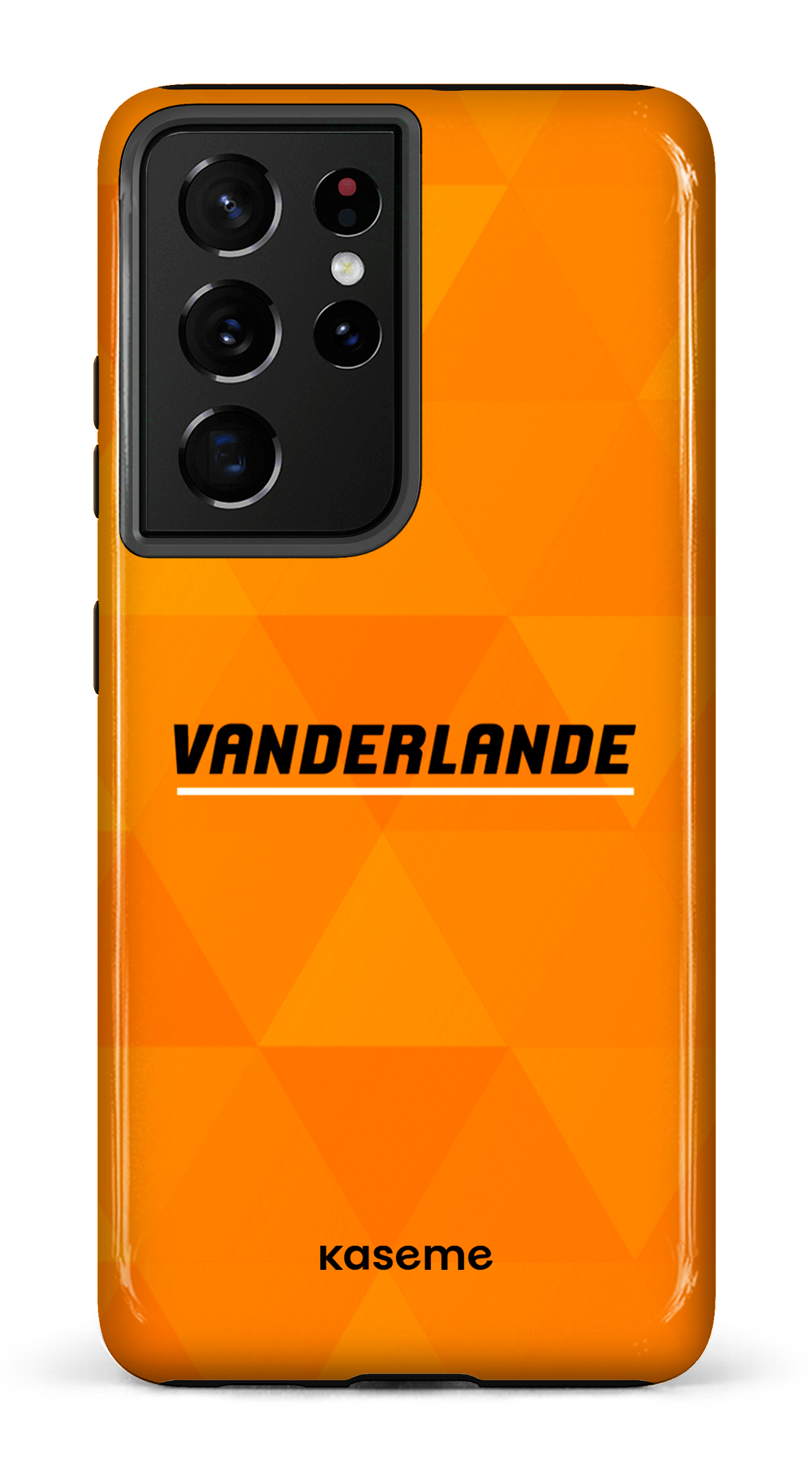 Galaxy S21 Ultra Tough Vanderlande Orange -