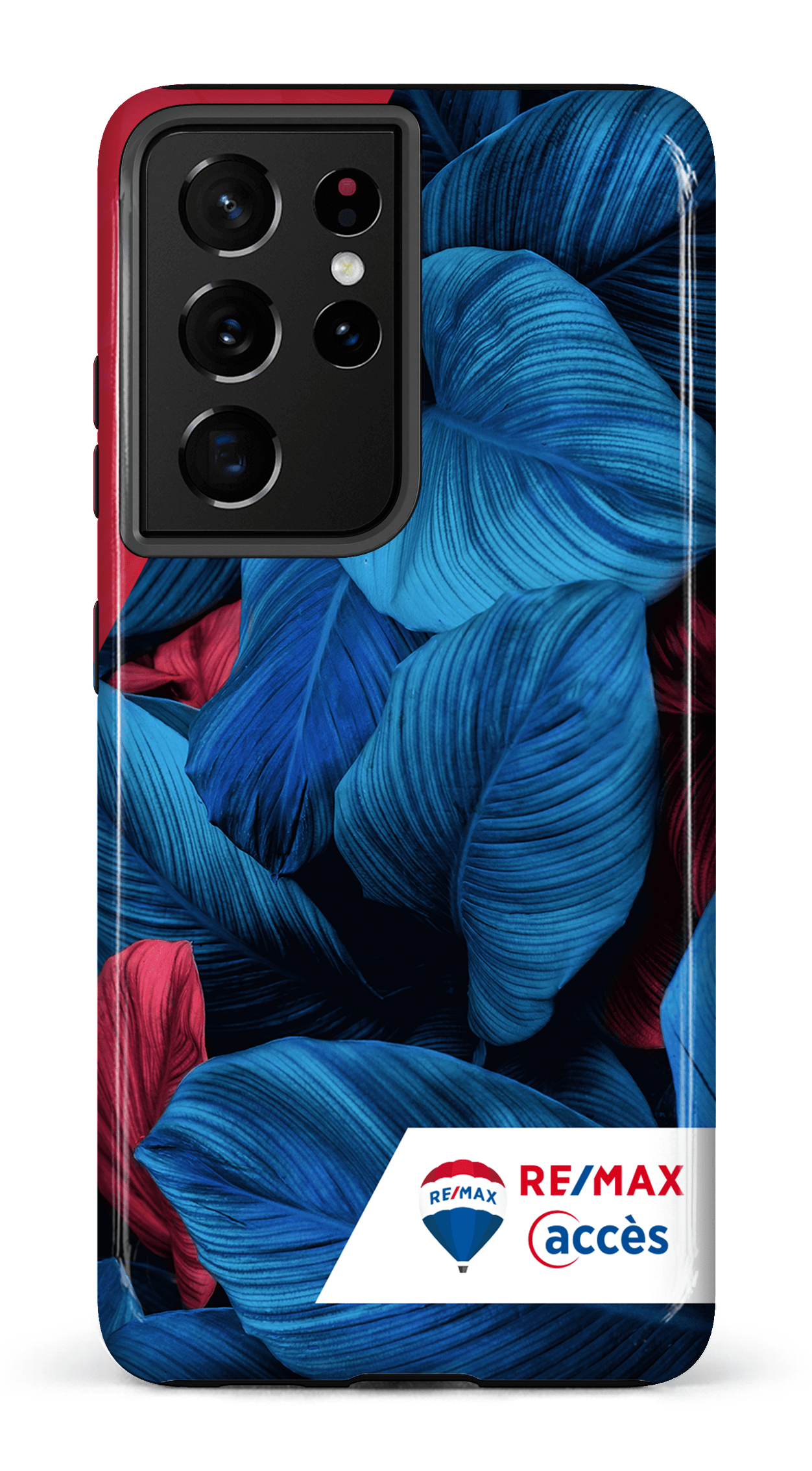 Galaxy S21 Ultra Tough Végétation bicolore -