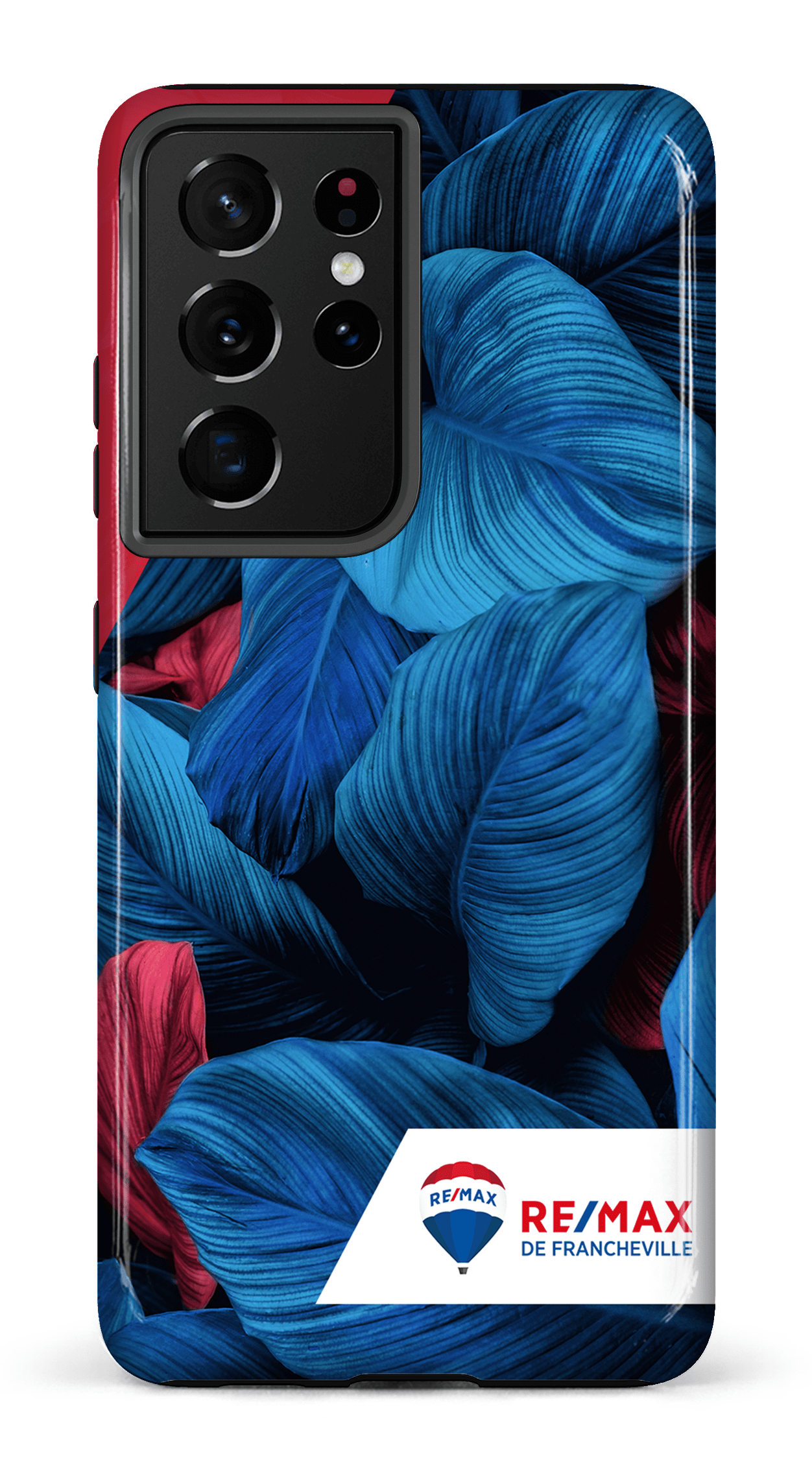 Galaxy S21 Ultra Tough Végétation bicolorede Francheville -