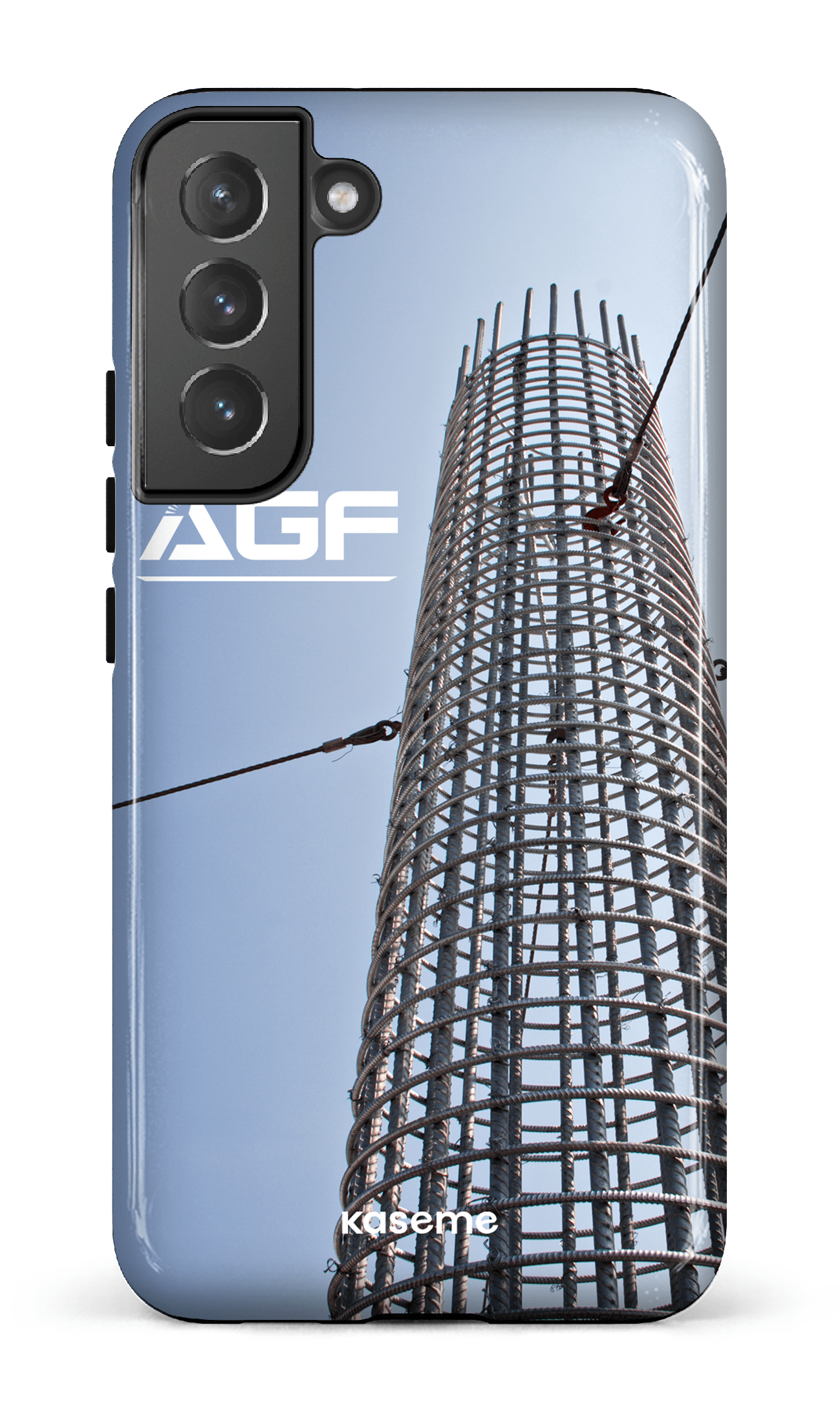 Galaxy S22 Plus Tough AGF Chantier Beloeil -