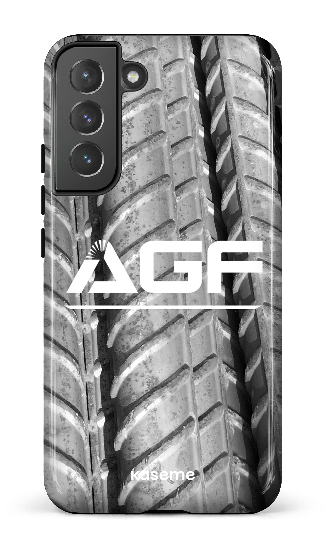 Galaxy S22 Plus Tough AGF N&B -