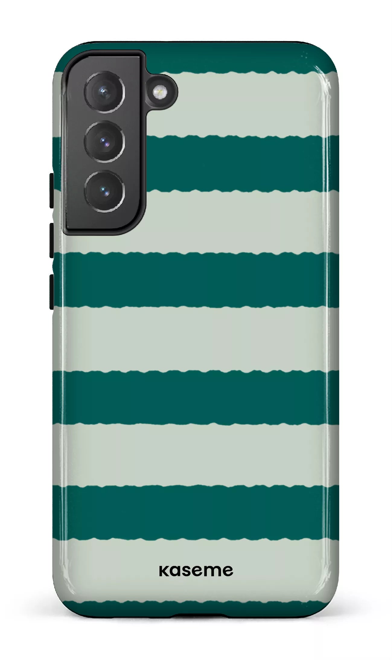 Galaxy S22 Plus Tough Aligned Green -
