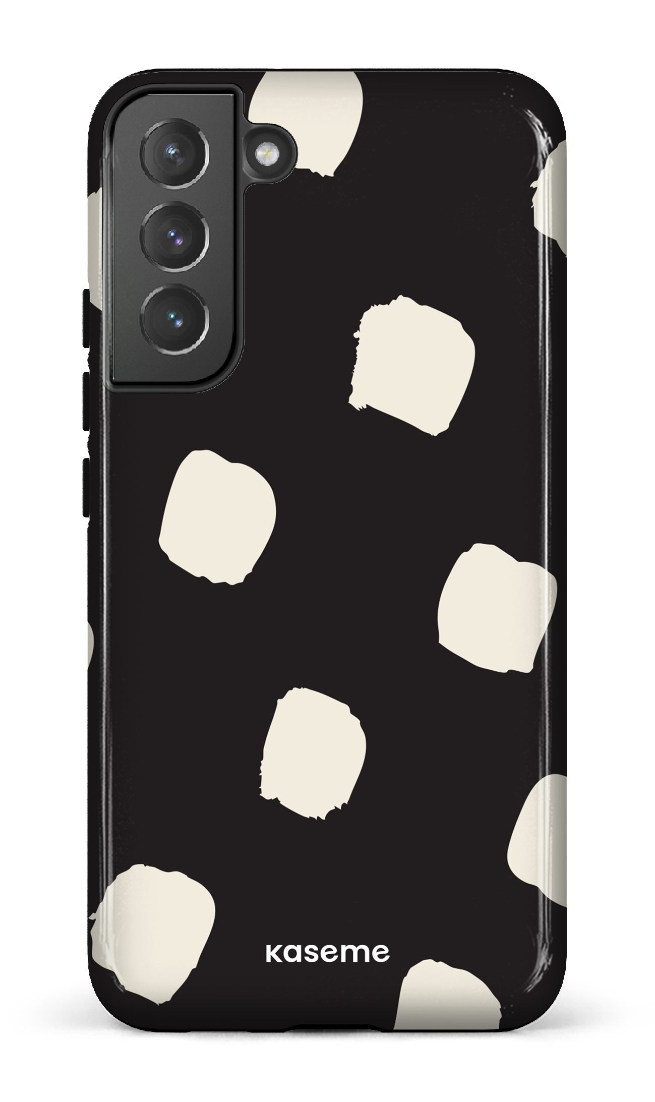 Galaxy S22 Plus Tough Arty Black -