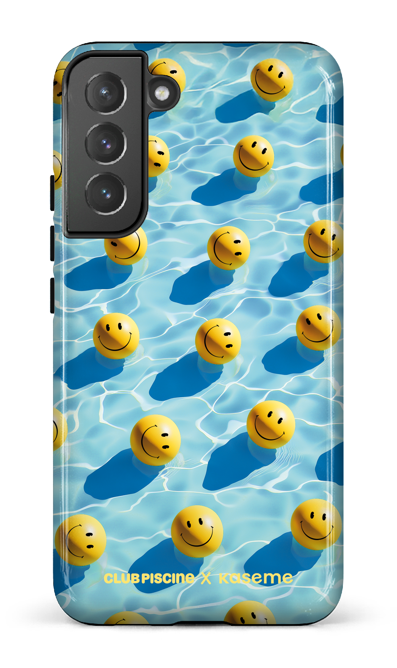 Galaxy S22 Plus Tough Ballon par Club Piscine -