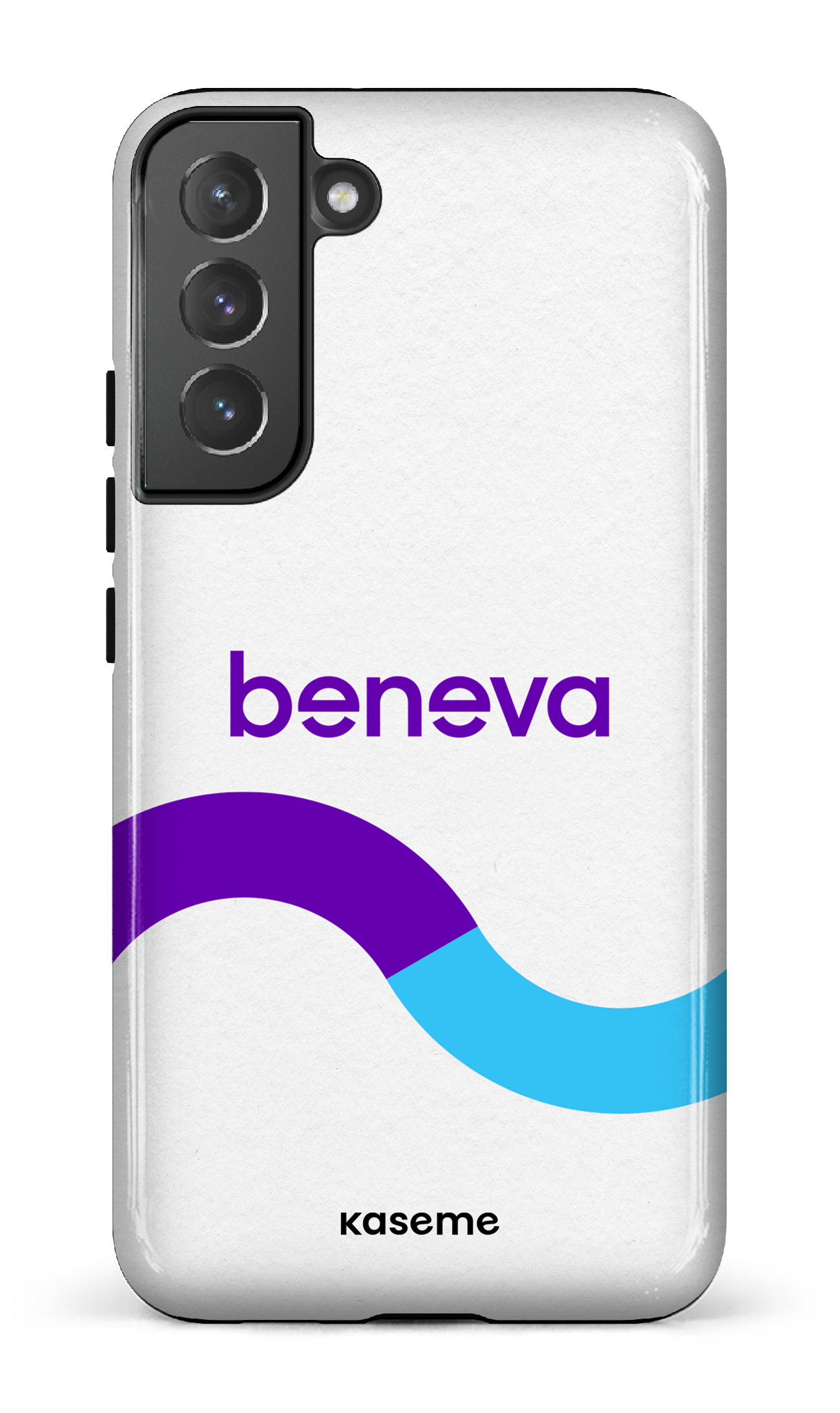 Galaxy S22 Plus Tough Beneva Bleu -