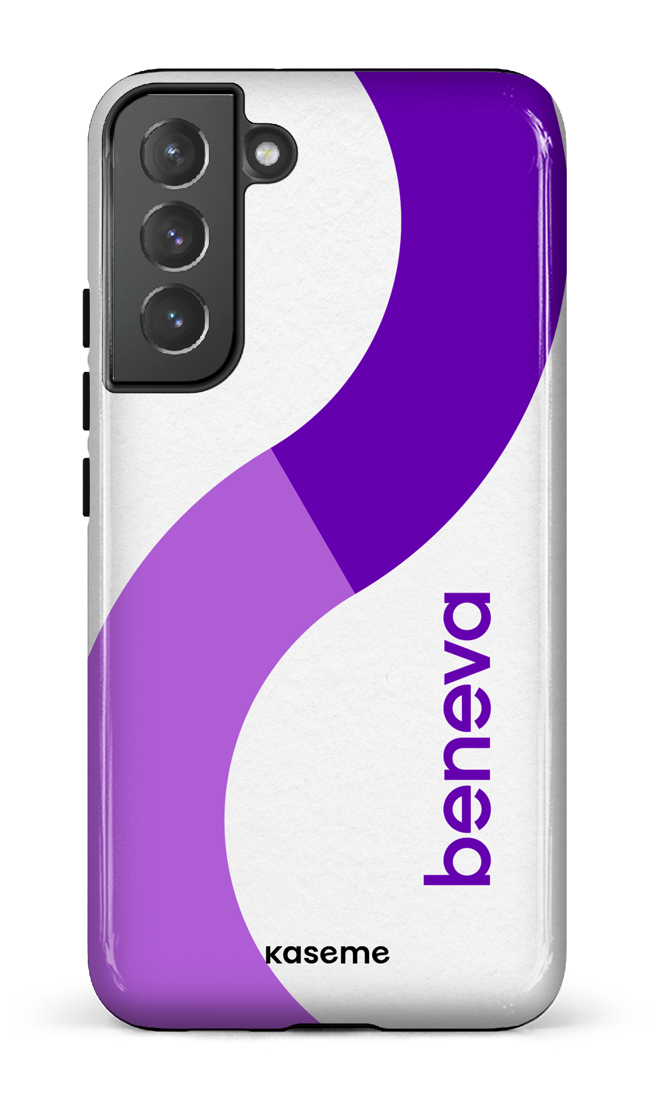 Galaxy S22 Plus Tough Beneva Violet -
