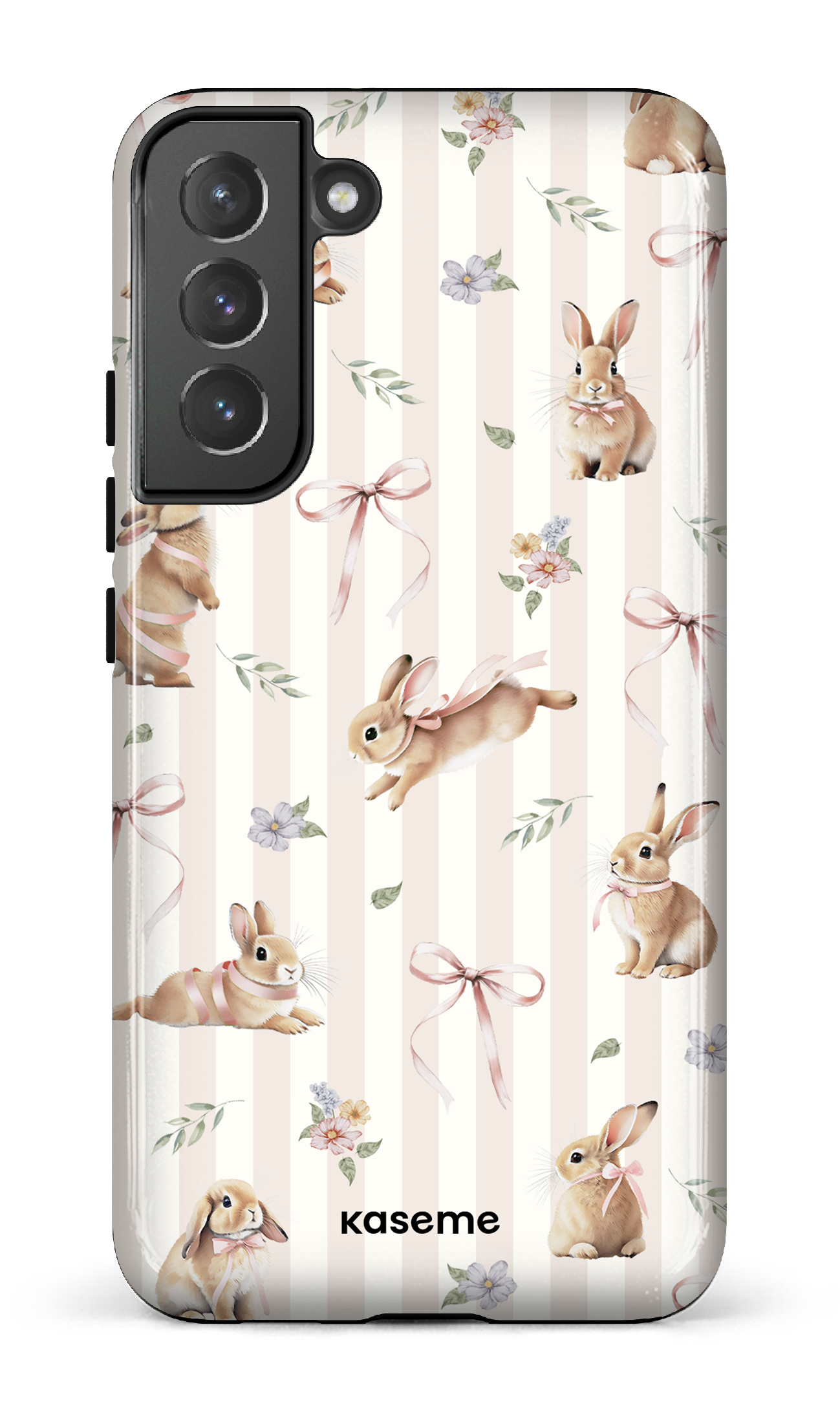 Galaxy S22 Plus Tough Bunny Bloom -