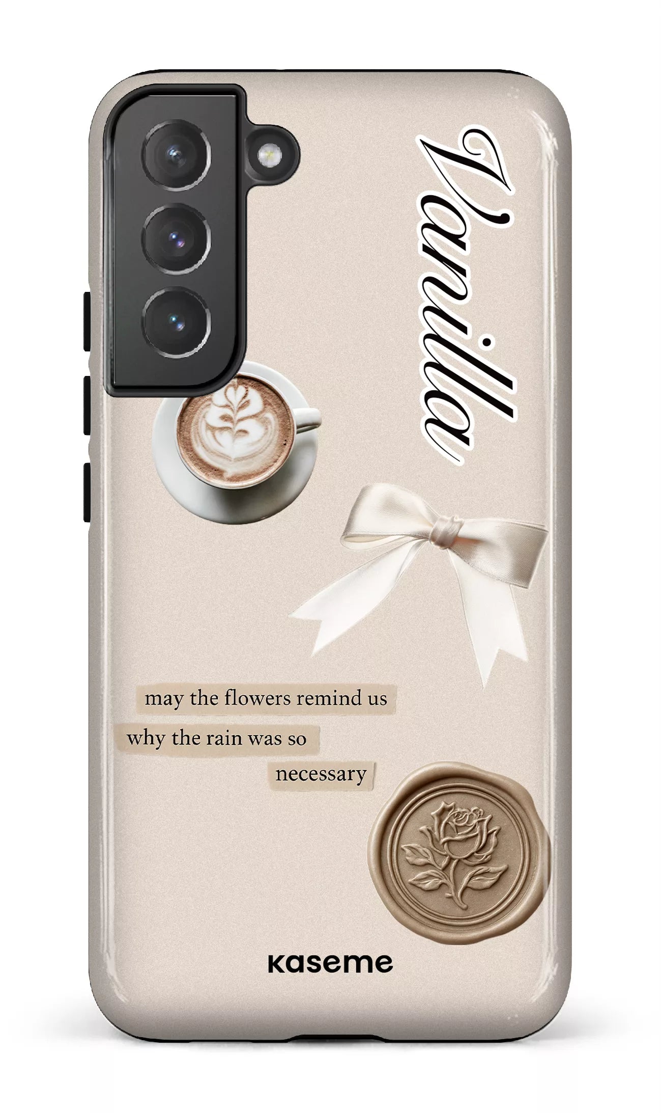 Galaxy S22 Plus Tough Cashmere -