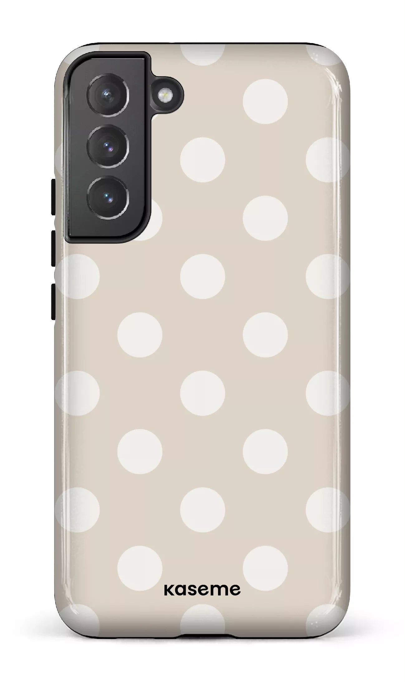 Galaxy S22 Plus Tough Couture Beige -