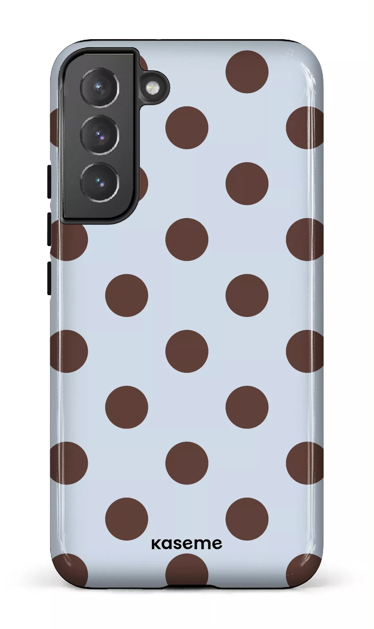Galaxy S22 Plus Tough Couture Blue -