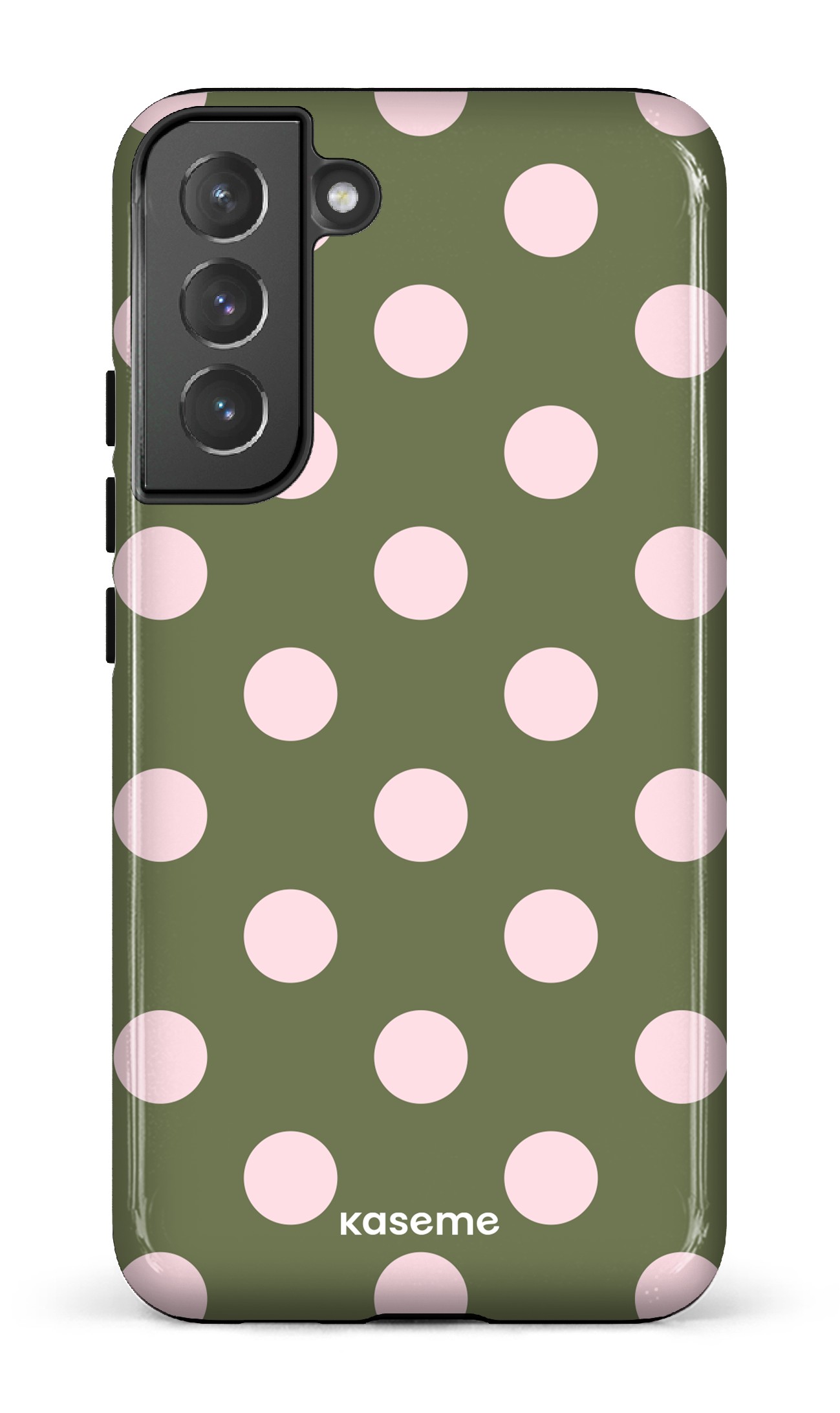 Galaxy S22 Plus Tough Couture Green -