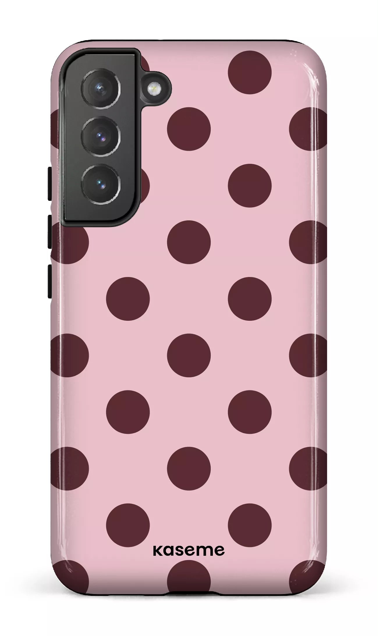 Galaxy S22 Plus Tough Couture Pink -