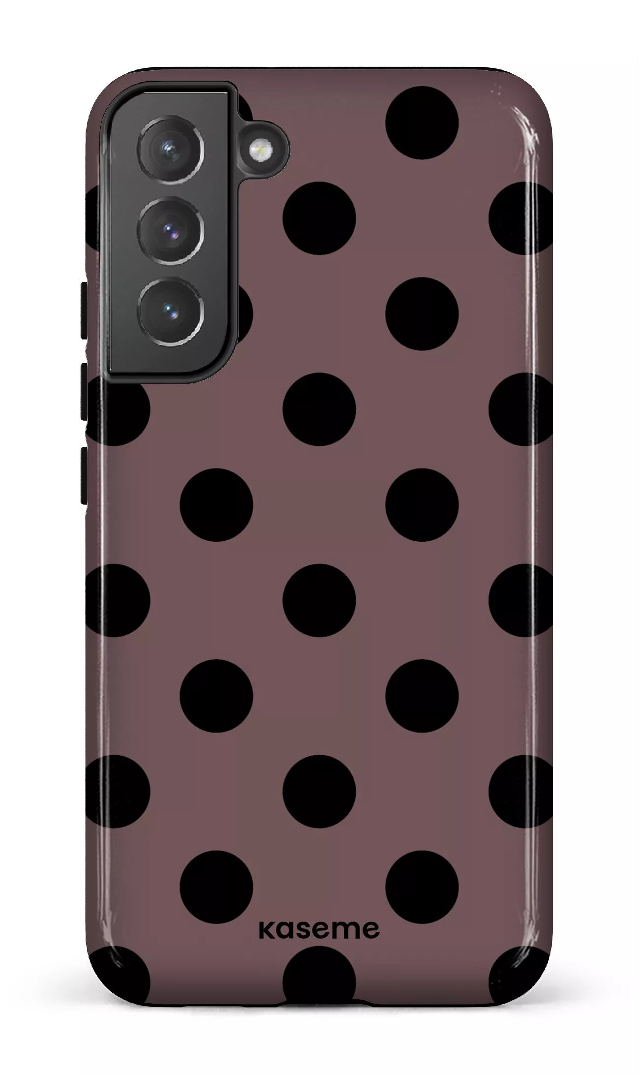 Galaxy S22 Plus Tough Couture Plum -