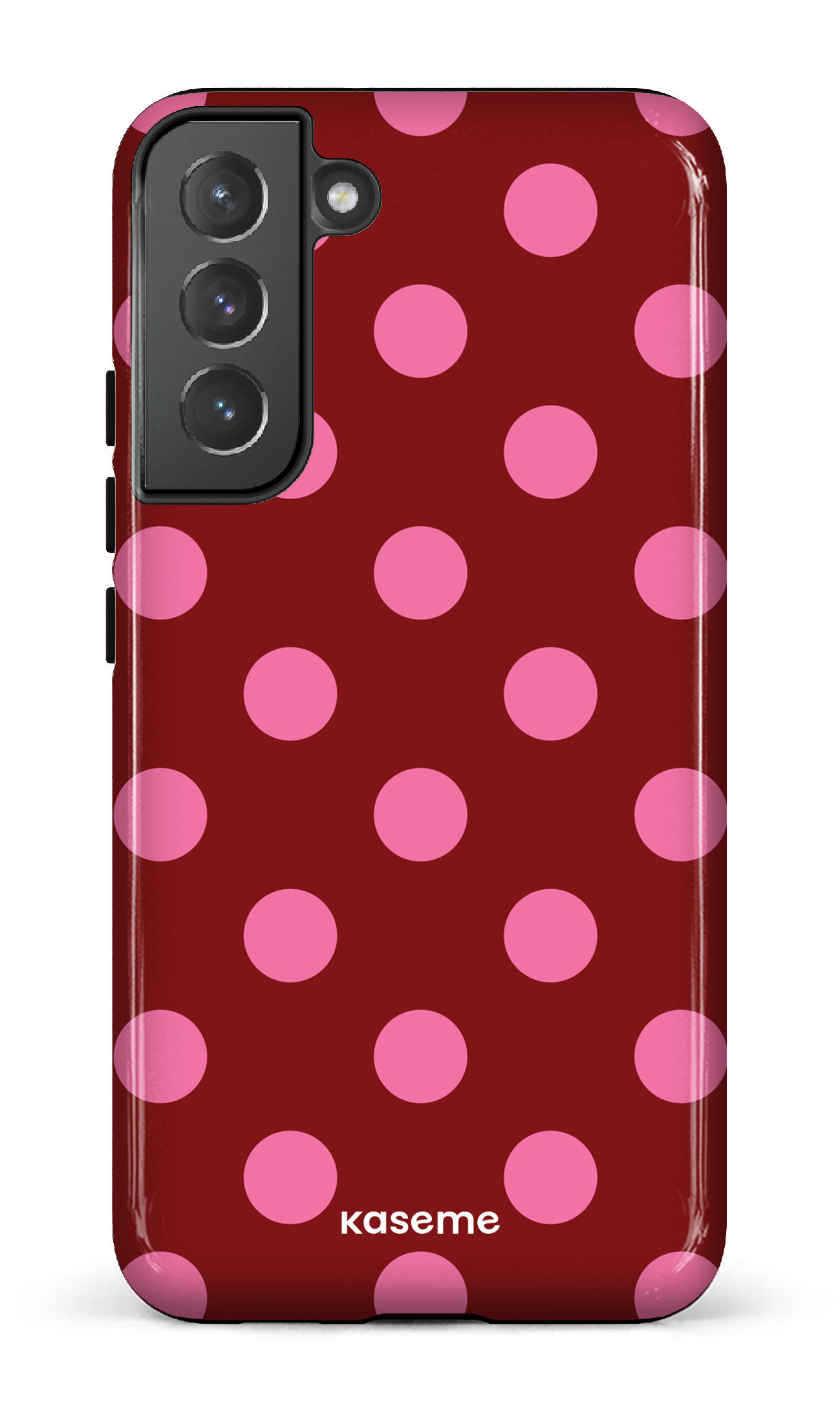 Galaxy S22 Plus Tough Couture Red -