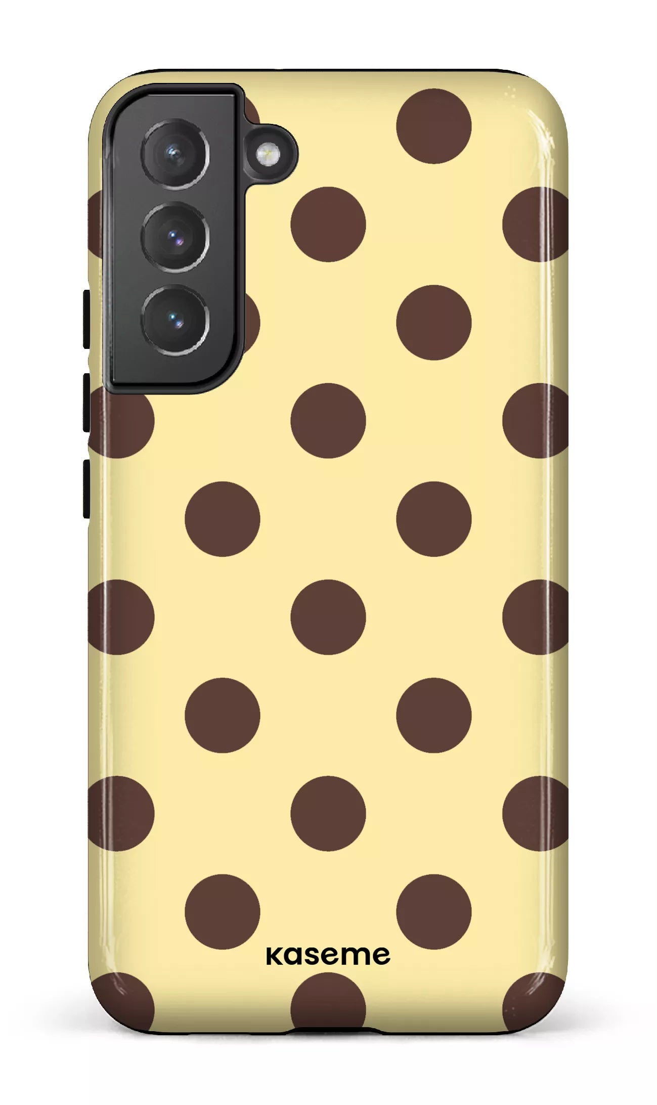 Galaxy S22 Plus Tough Couture Yellow -