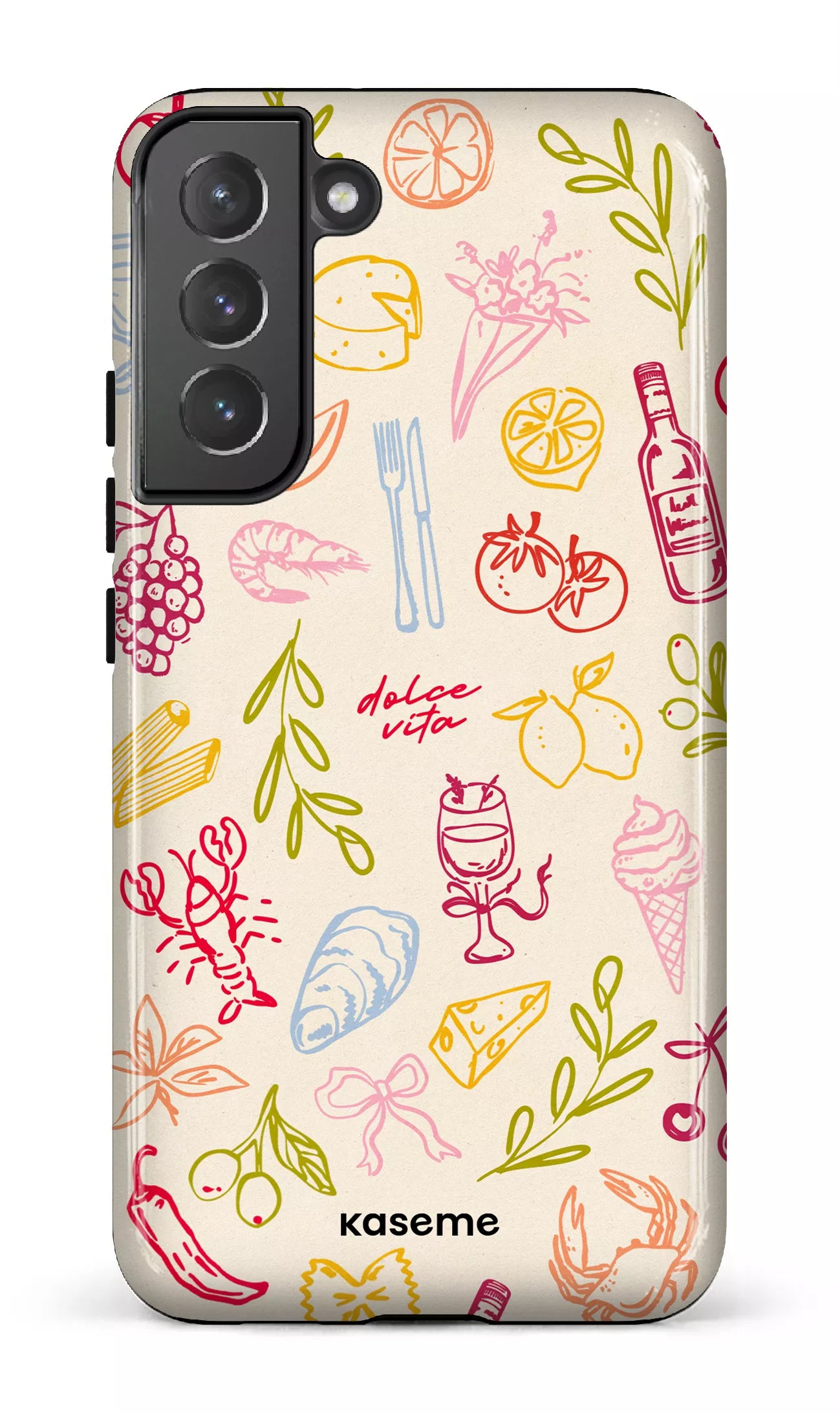 Galaxy S22 Plus Tough Cucina Viva -