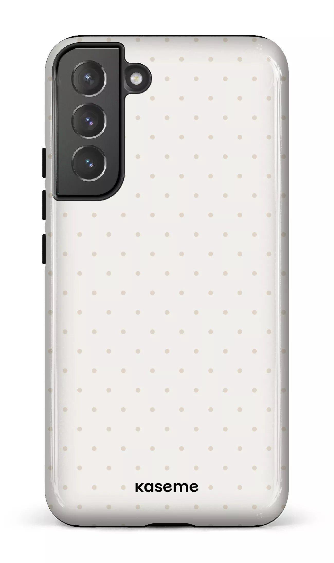 Galaxy S22 Plus Tough Ditsy White -