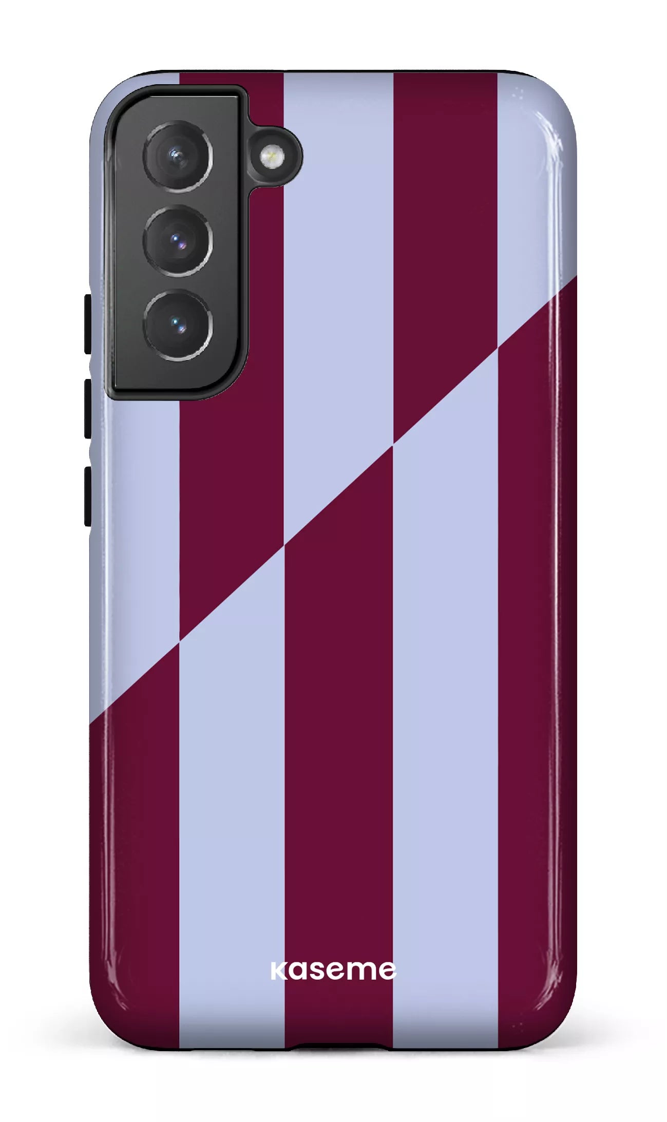 Galaxy S22 Plus Tough Divided Blue -