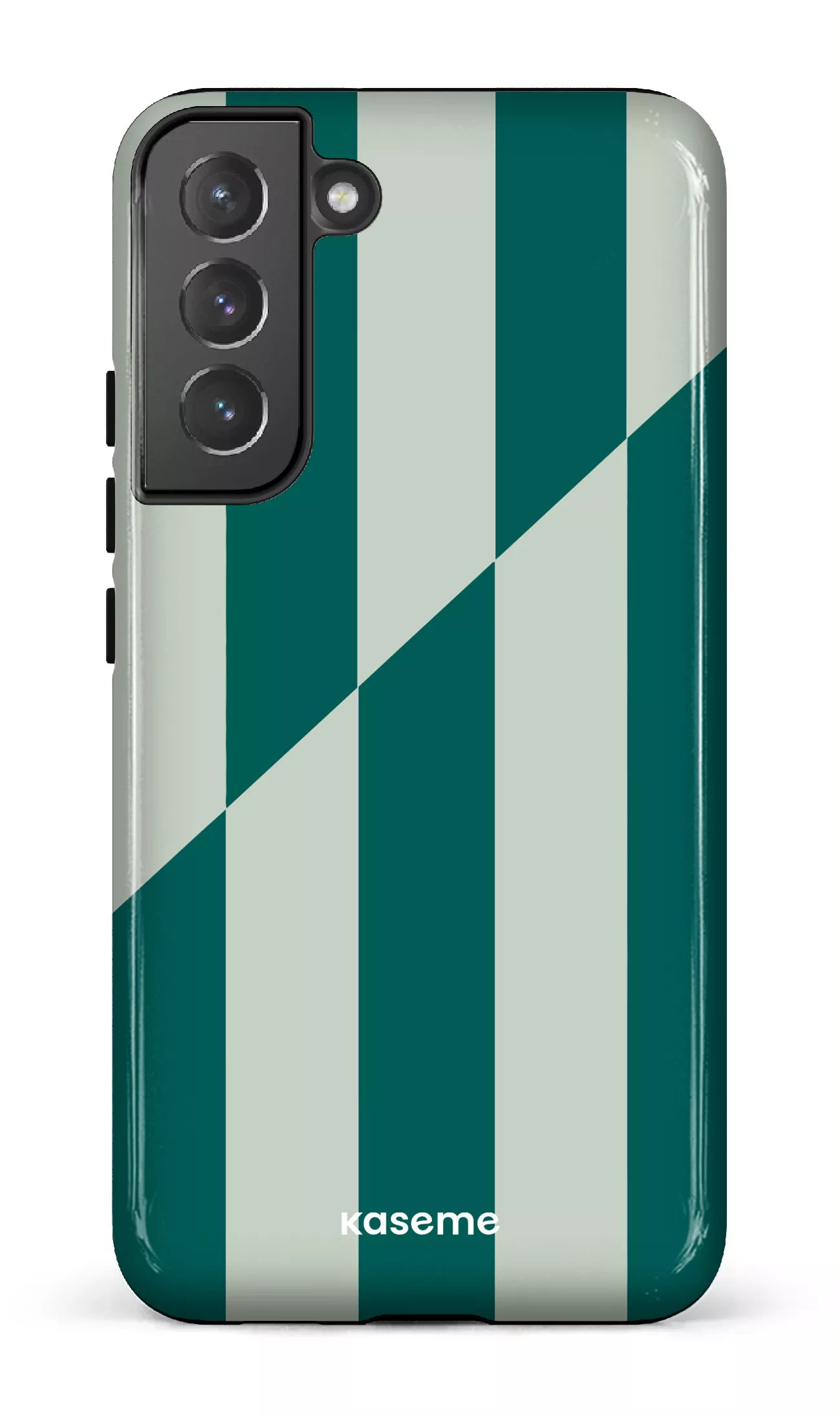 Galaxy S22 Plus Tough Divided Green -