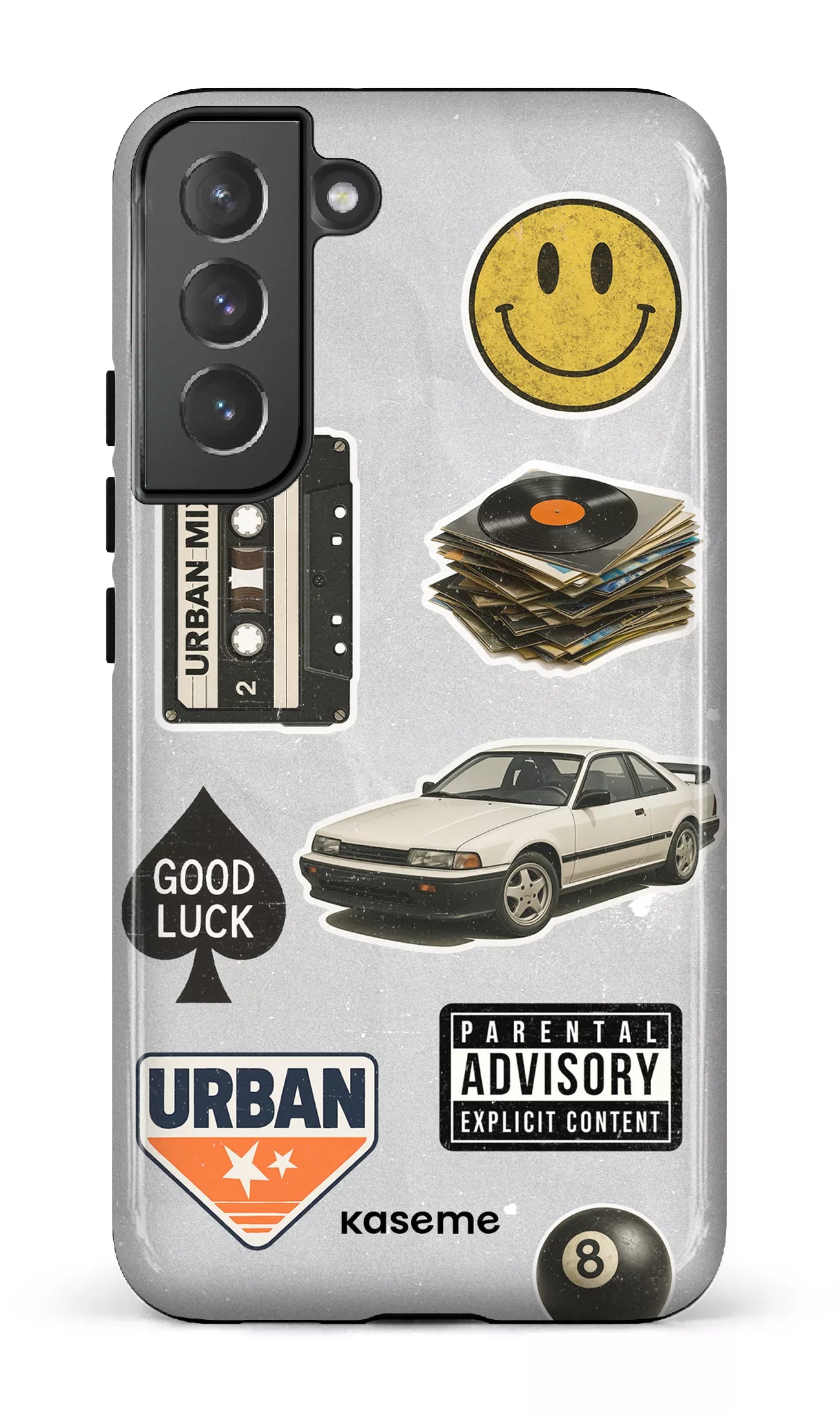Galaxy S22 Plus Tough Downtown -