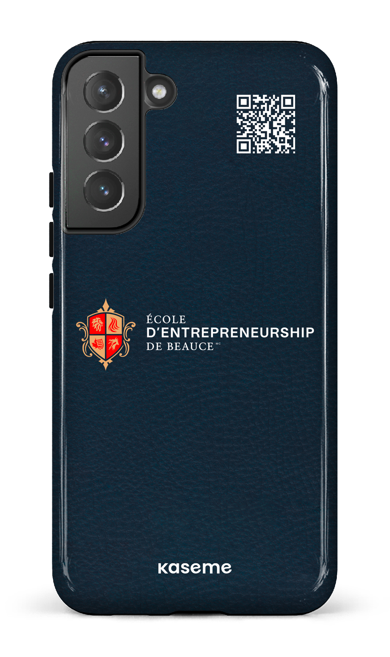 Galaxy S22 Plus Tough EEB Bleu QR -