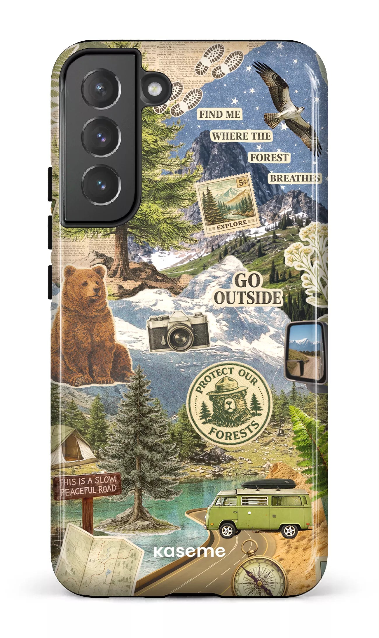 Galaxy S22 Plus Tough Expedition Co. -