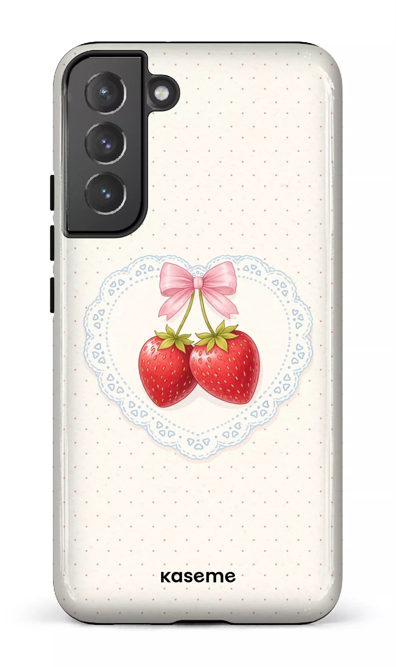 Galaxy S22 Plus Tough Fresa Lace -