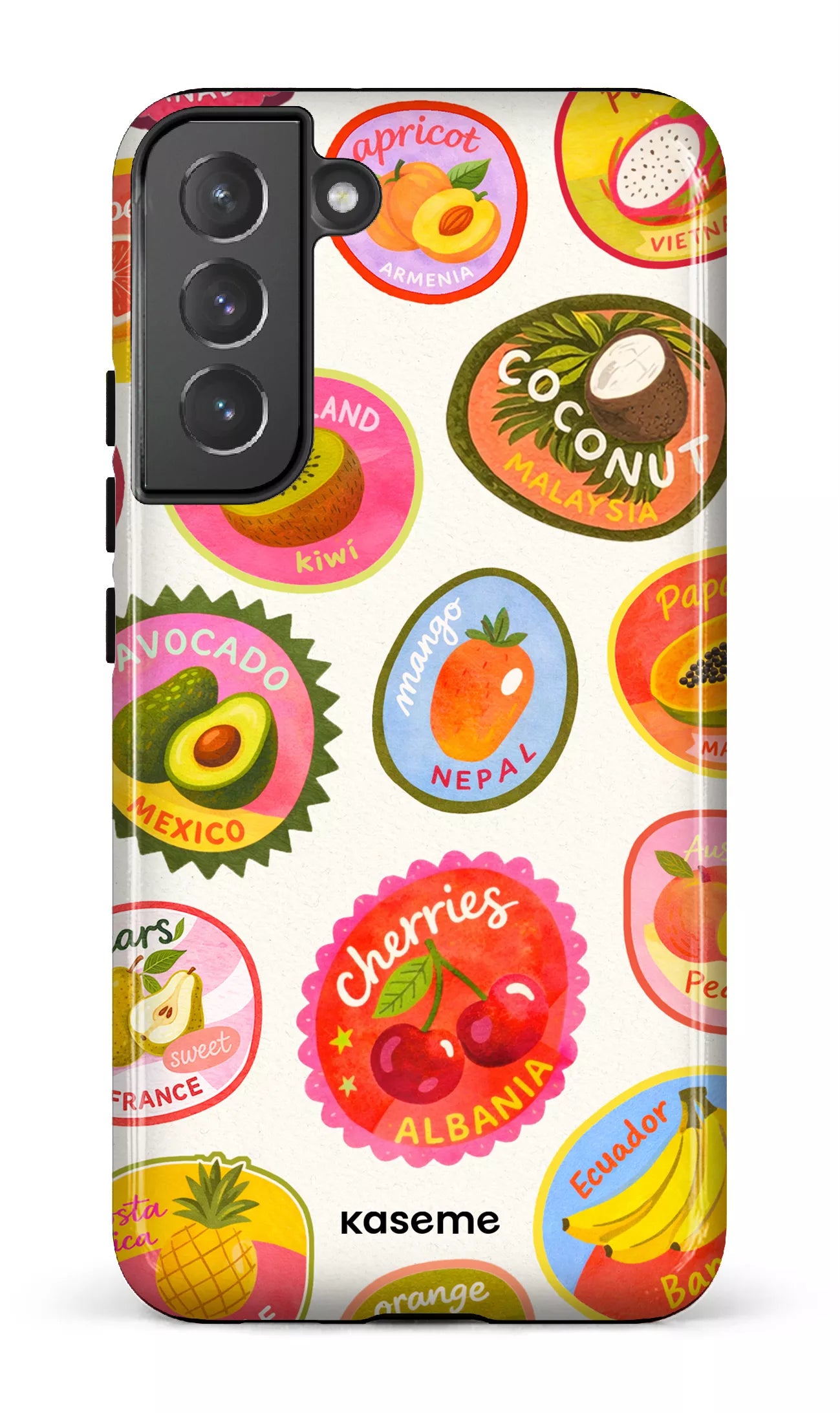 Galaxy S22 Plus Tough Frutti -