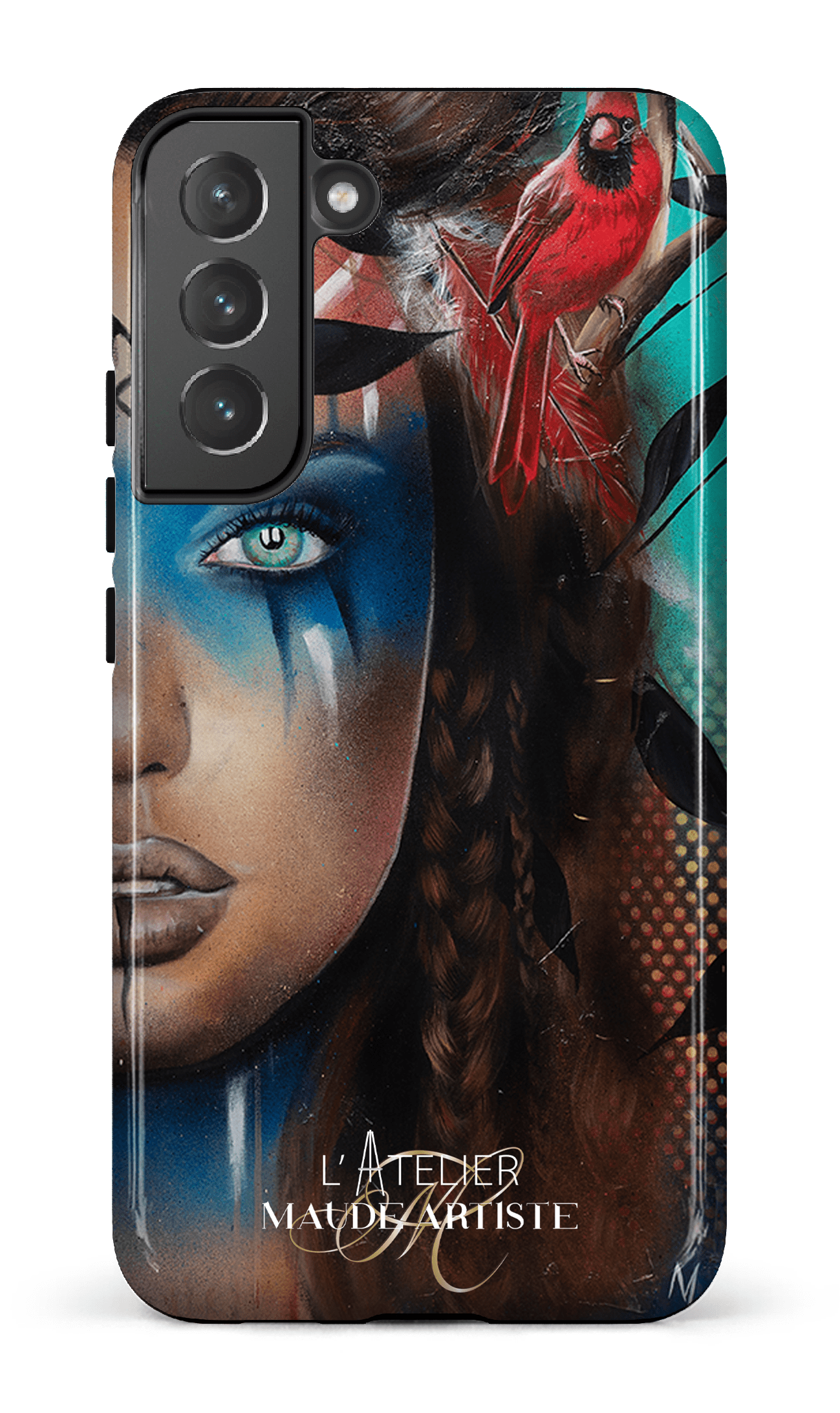 Galaxy S22 Plus Tough Guerrières by Maude -