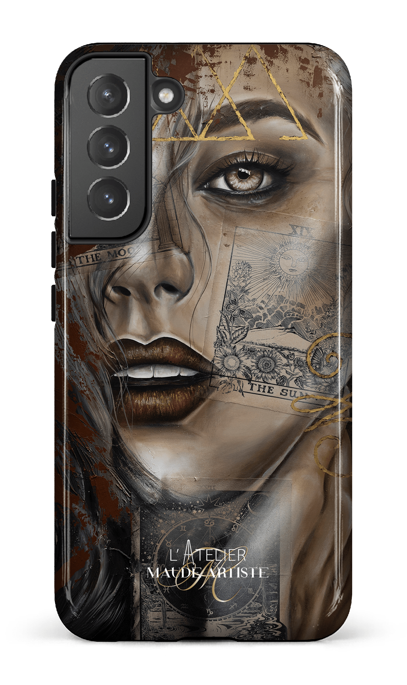 Galaxy S22 Plus Tough Holy by Maude -