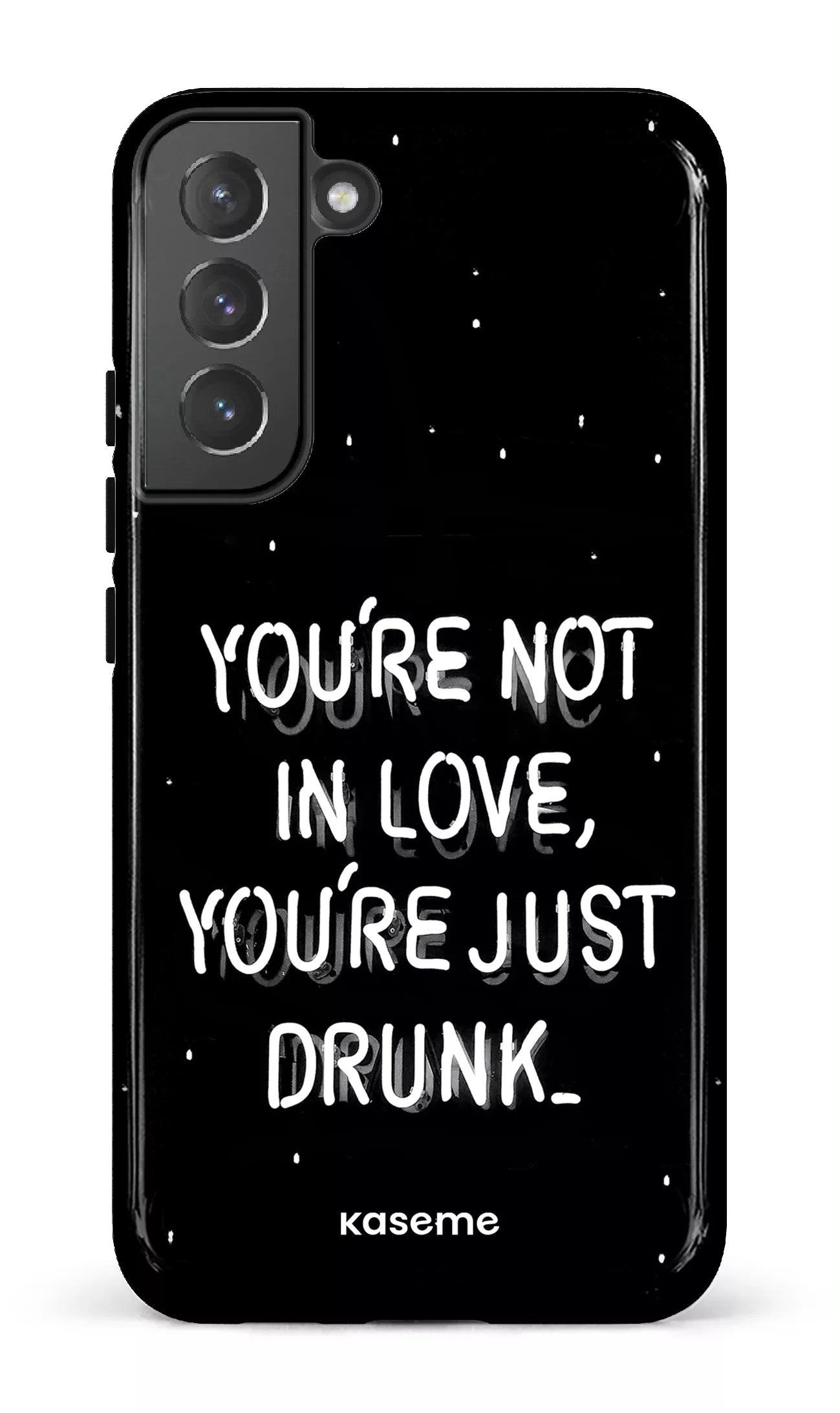 Galaxy S22 Plus Tough Ironic -