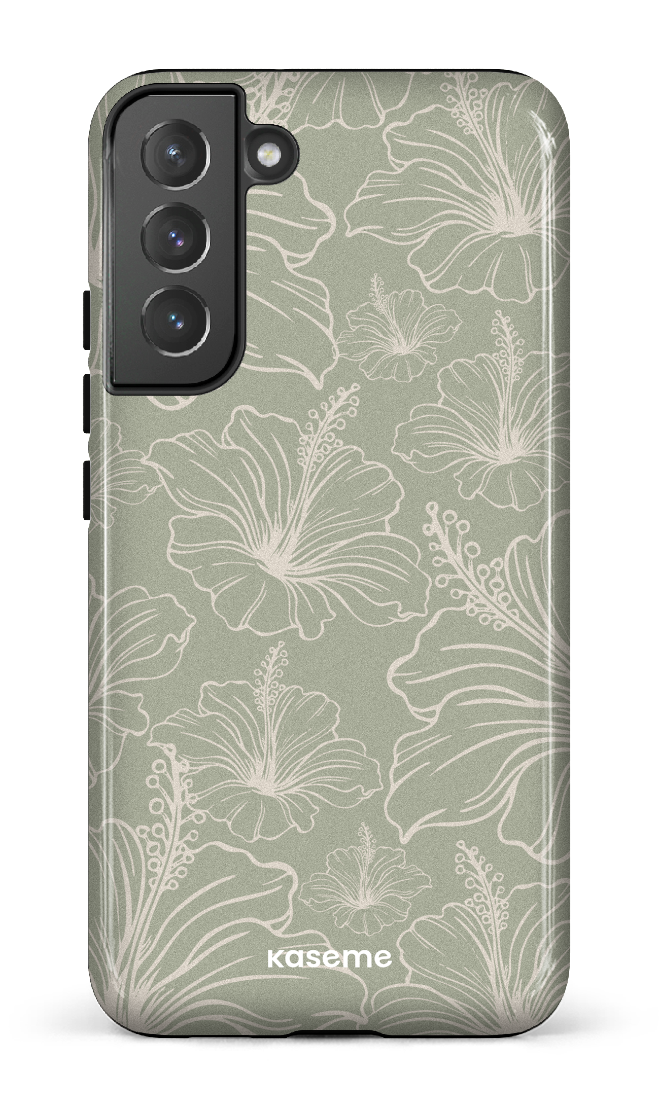 Galaxy S22 Plus Tough Kahala Green -