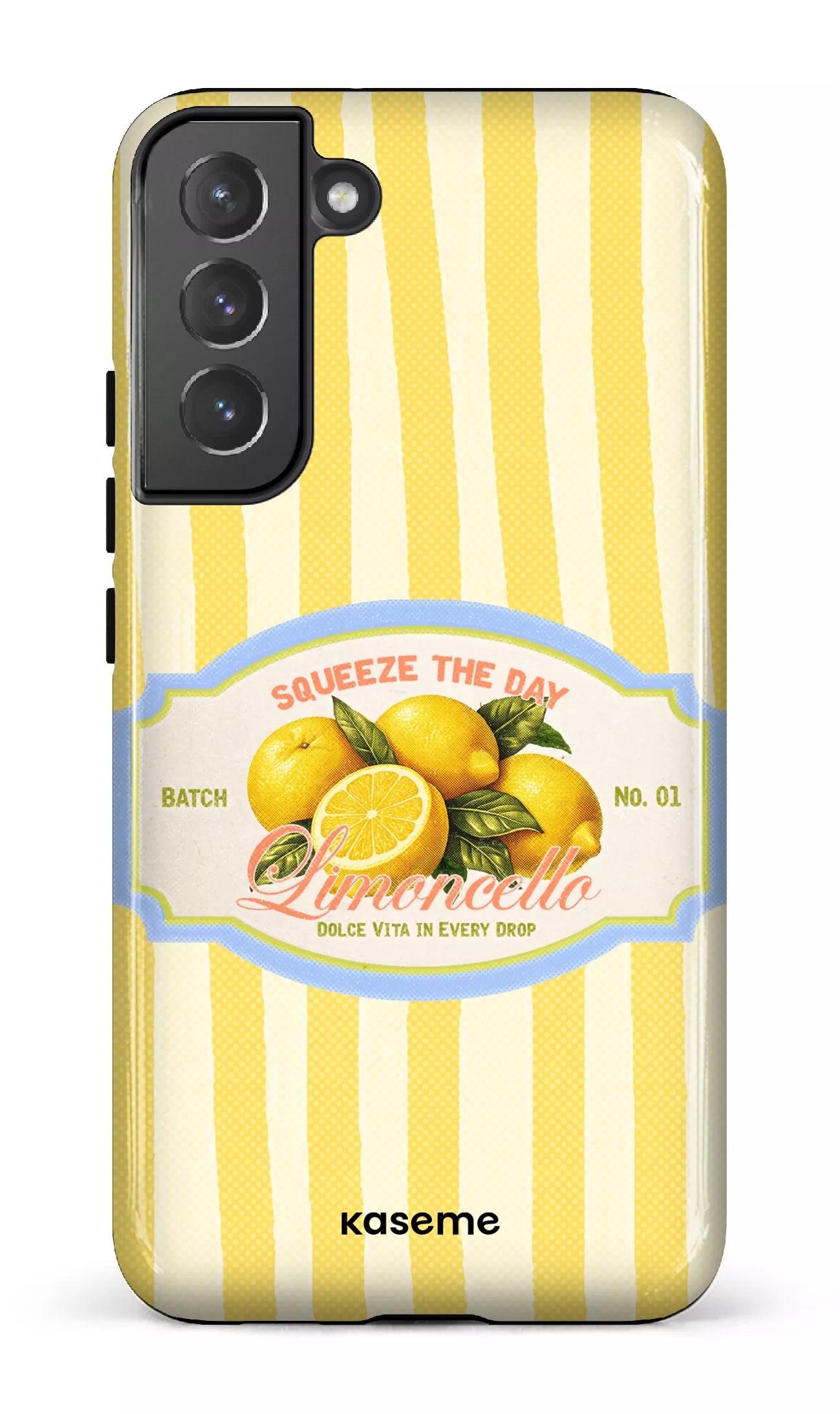 Galaxy S22 Plus Tough Limoncello -
