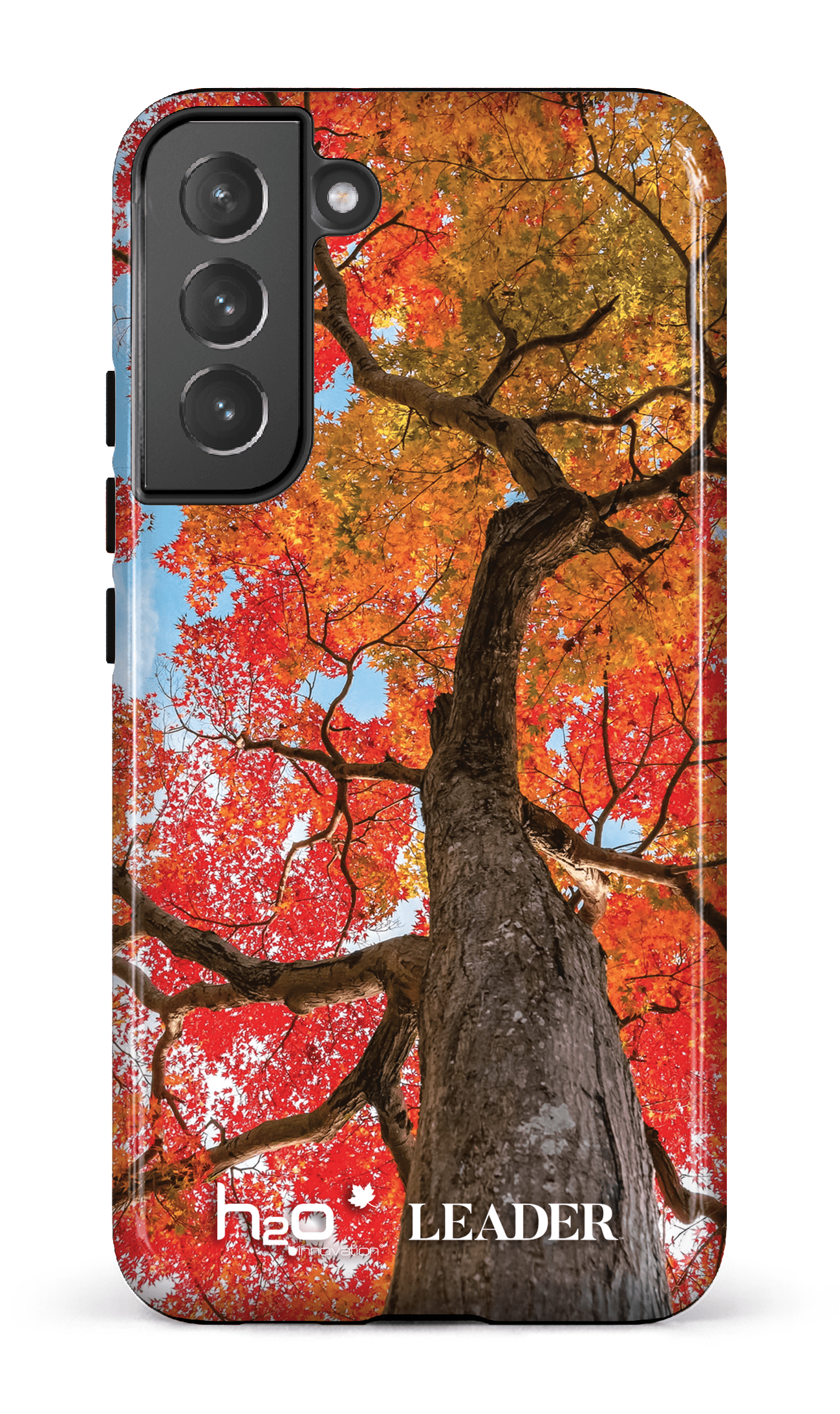 Galaxy S22 Plus Tough Maple by H2O -