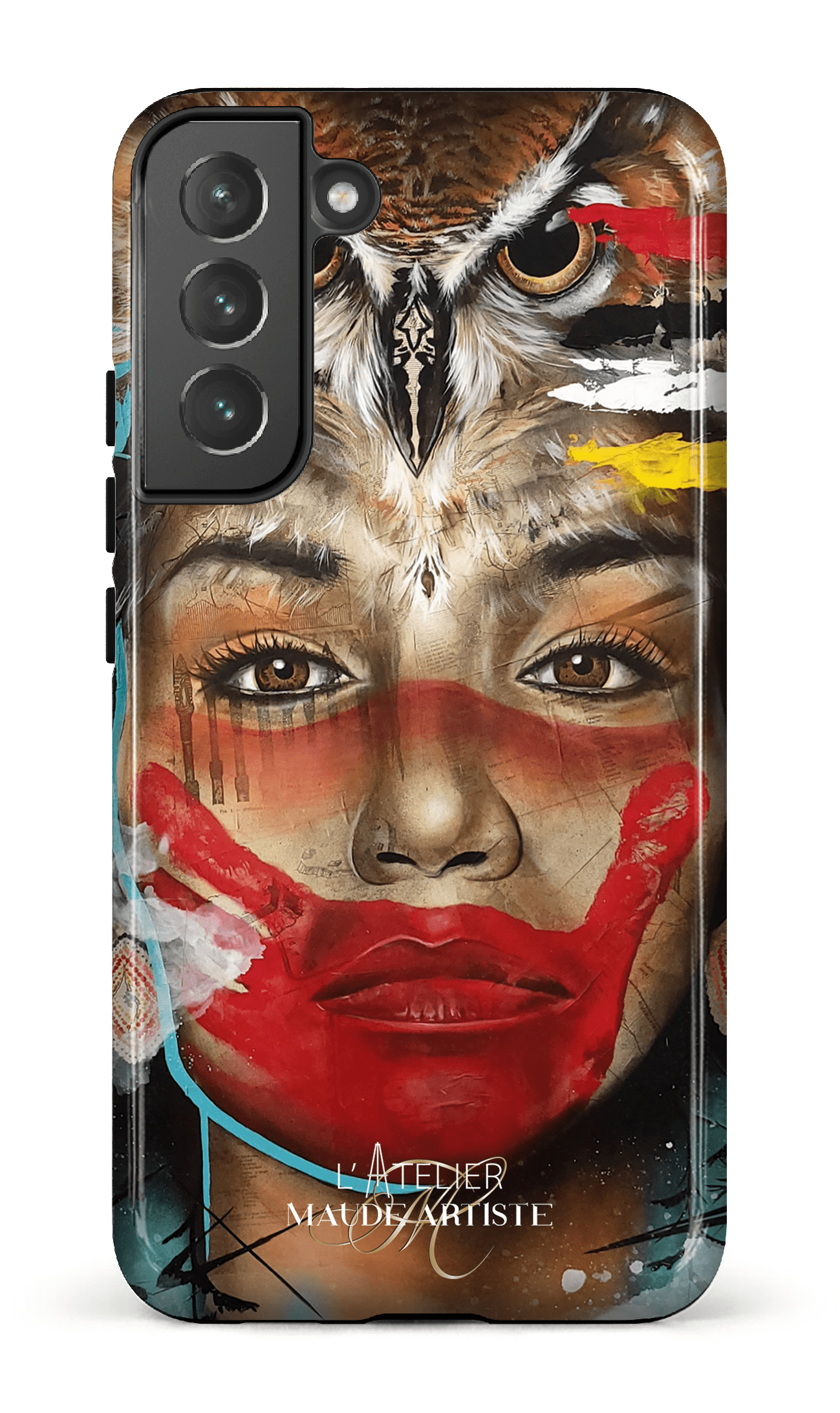 Galaxy S22 Plus Tough Naya by Maude -