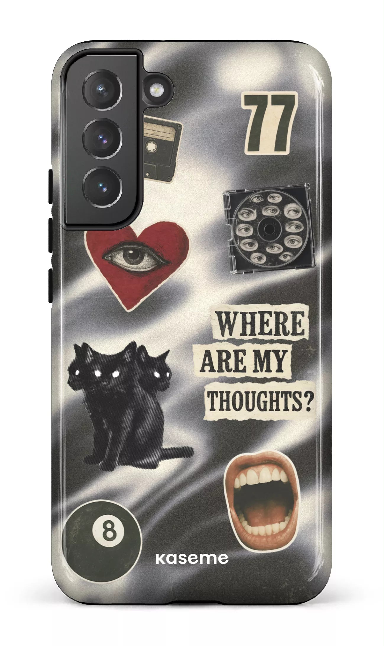 Galaxy S22 Plus Tough Noise -