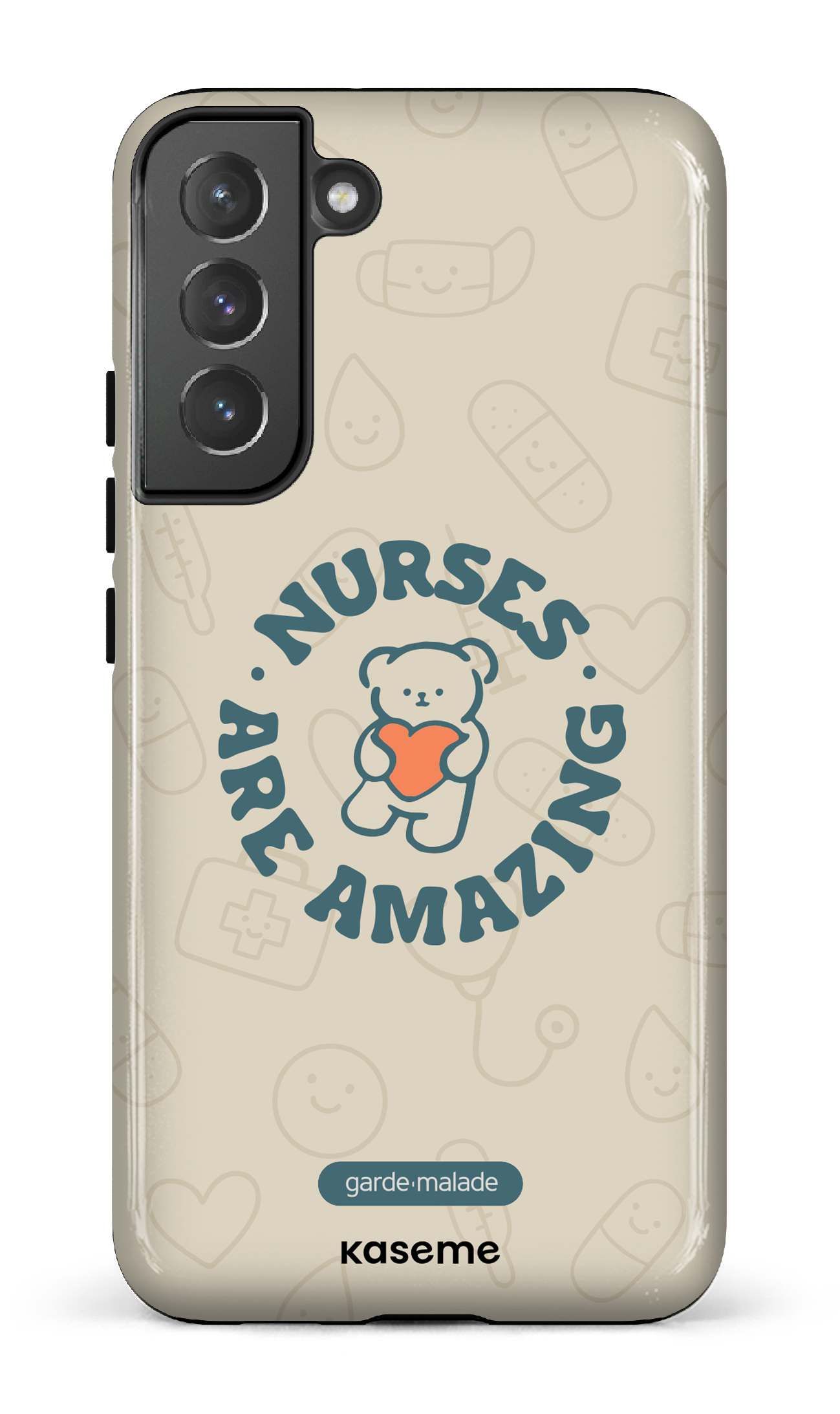Galaxy S22 Plus Tough Nurses Are Amazing x Garde-Malade -
