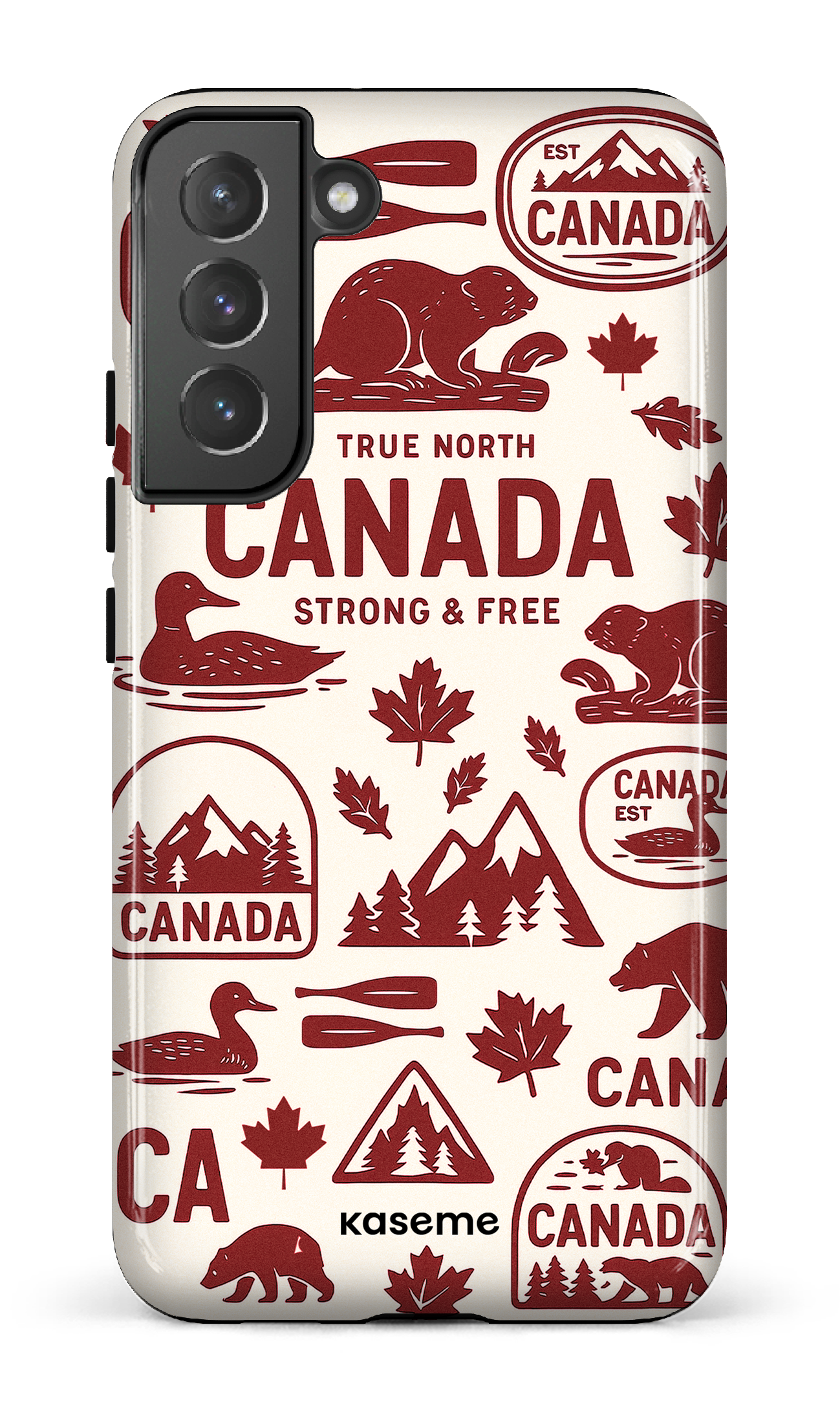 Galaxy S22 Plus Tough Oh Canada -