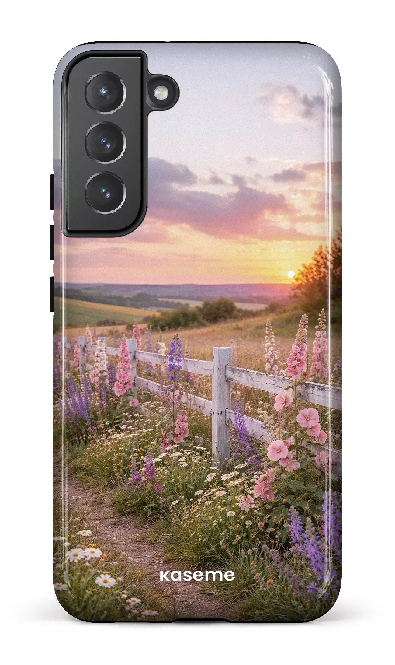 Galaxy S22 Plus Tough Pink Sky -