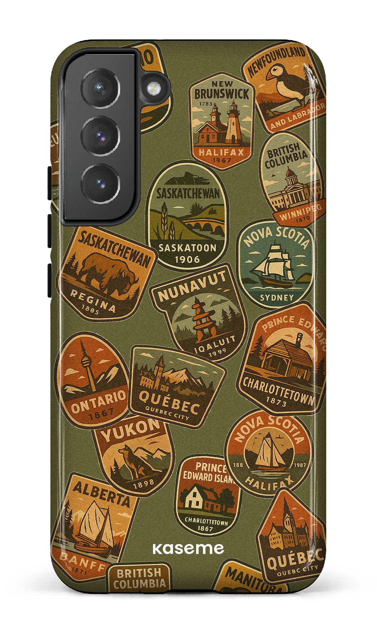 Galaxy S22 Plus Tough Provinces -